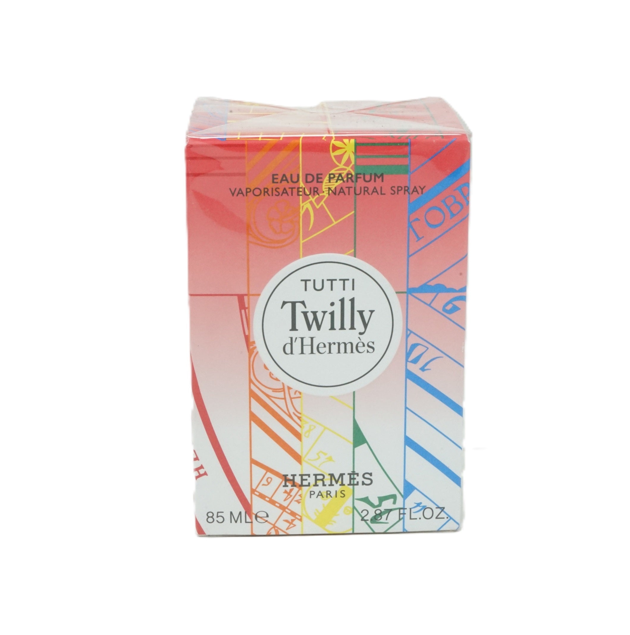 Hermès Twilly Tutti Eau de Parfum Spray 85 ml