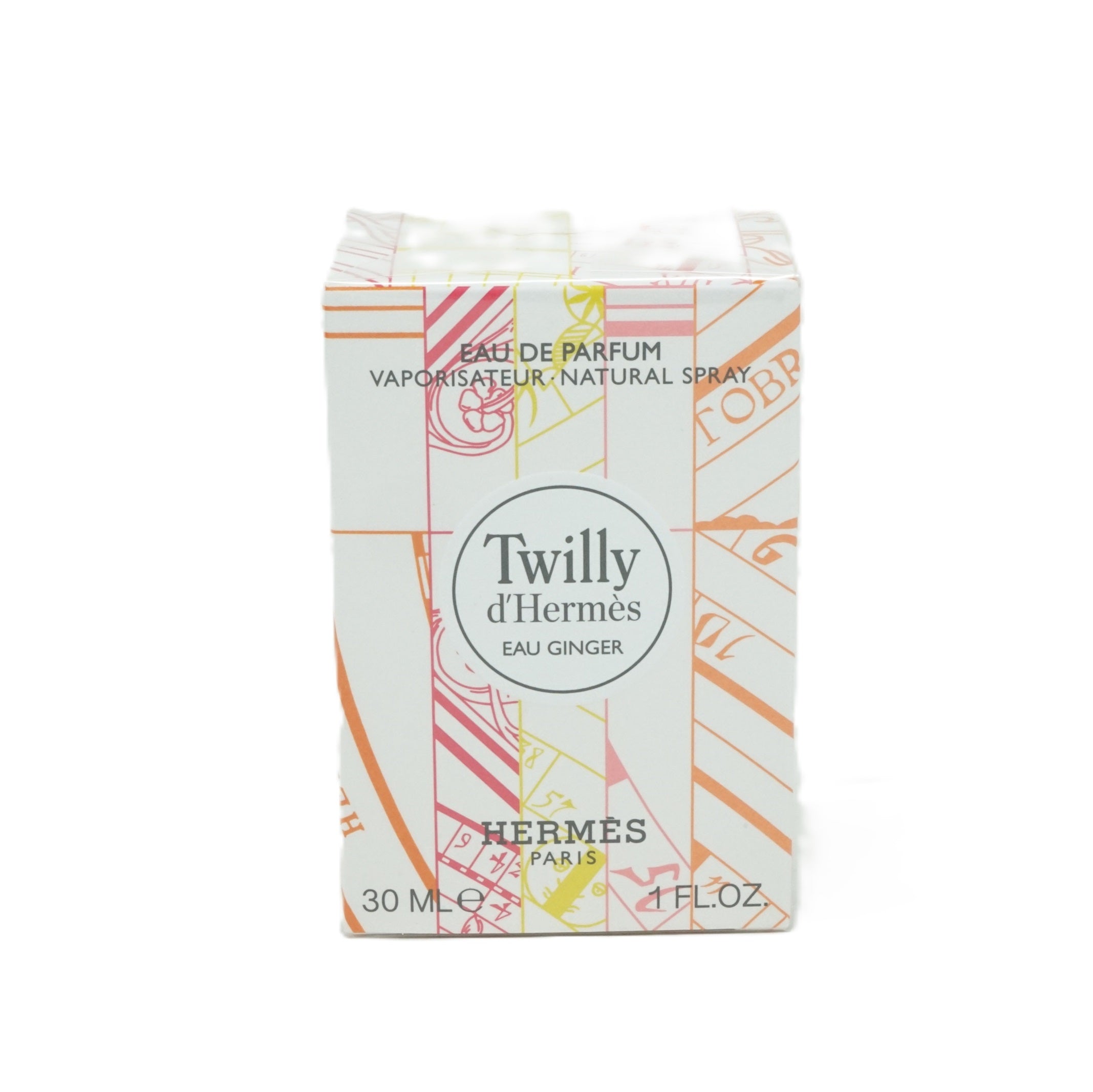 Hermès Twilly Eau Ginger Eau de Parfum Spray 30 ml