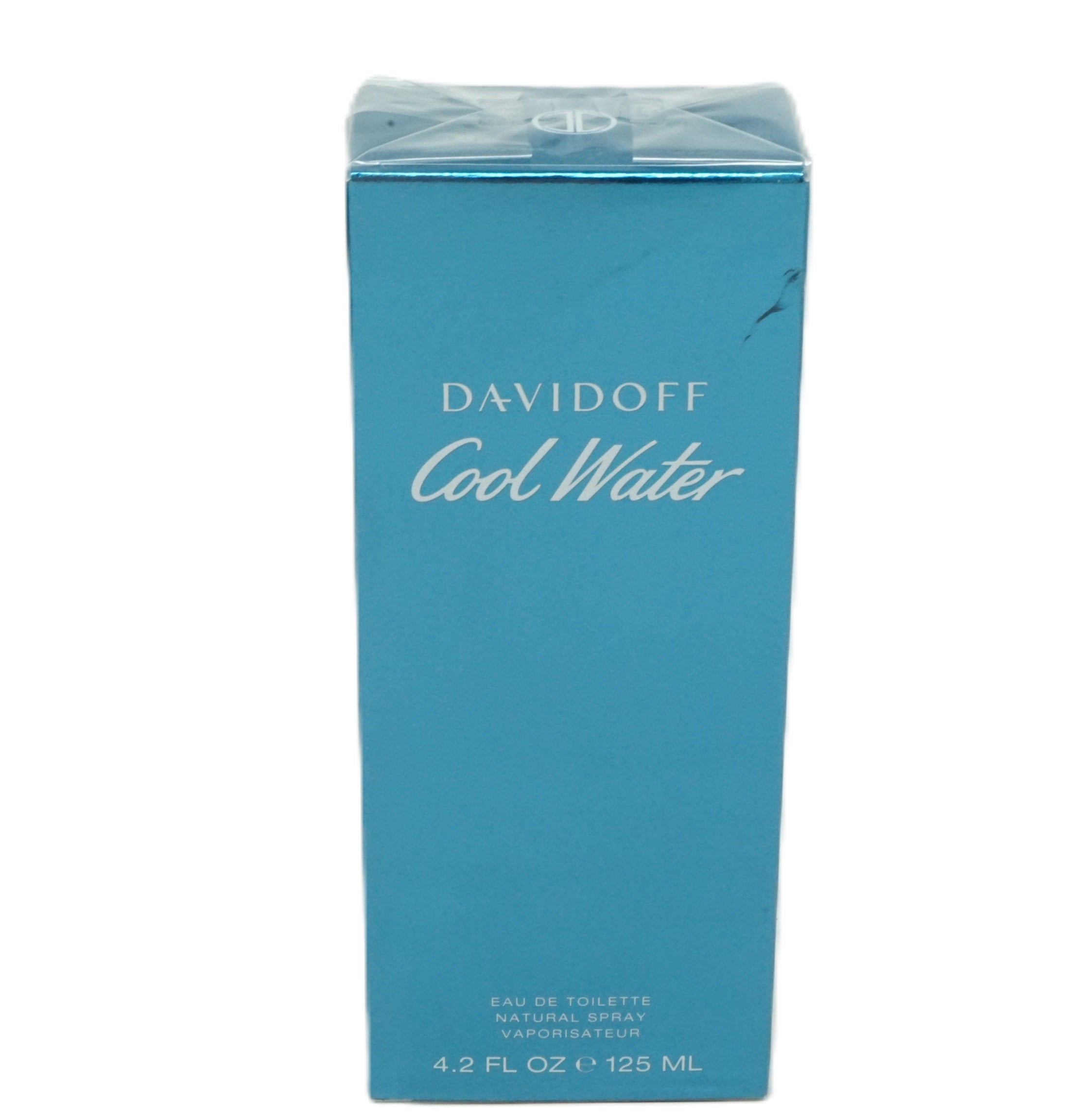 Davidoff Cool Water Eau de Toilette 125ml