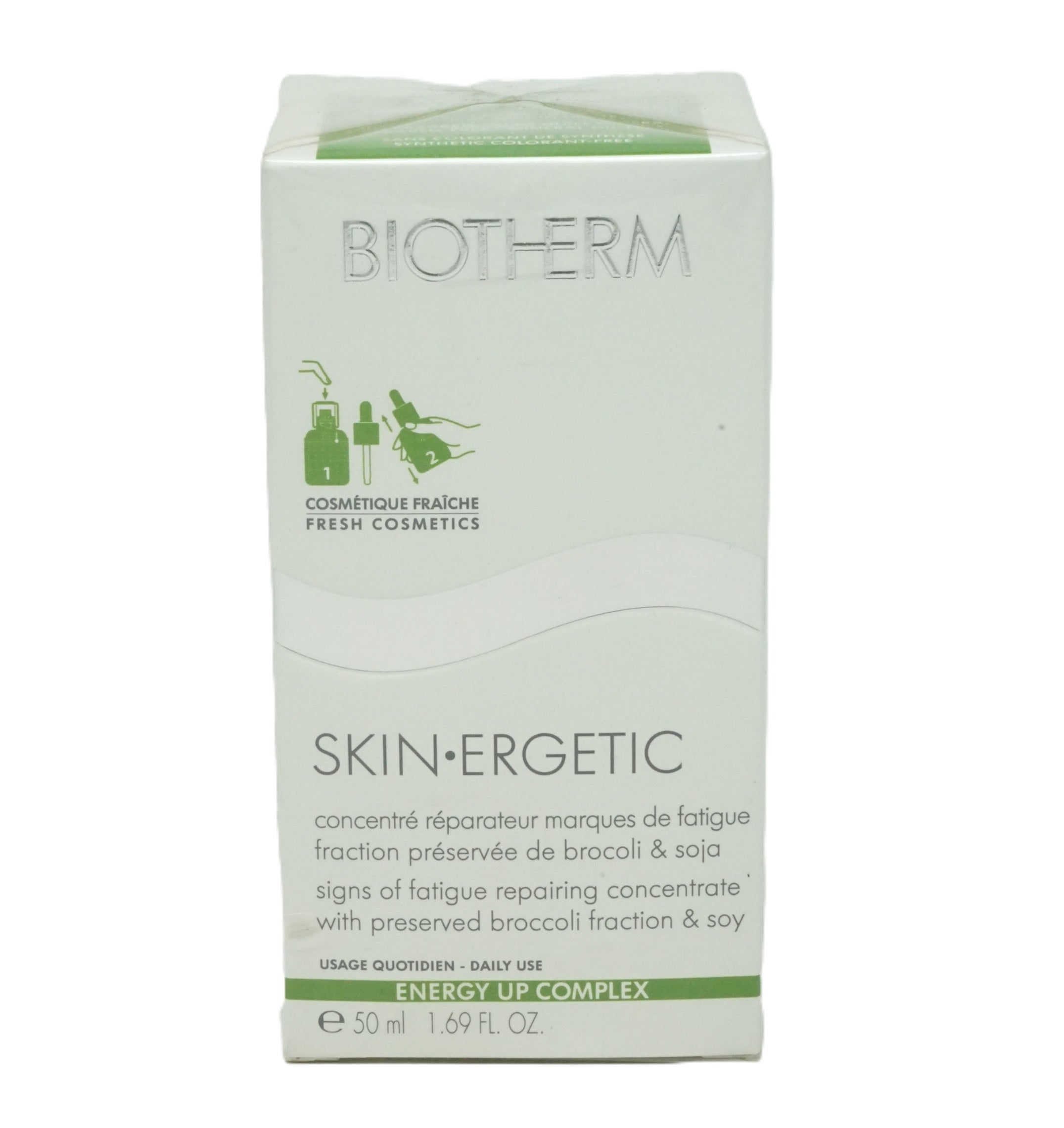 Biotherm Ergetic Energy Up Complex 50ml