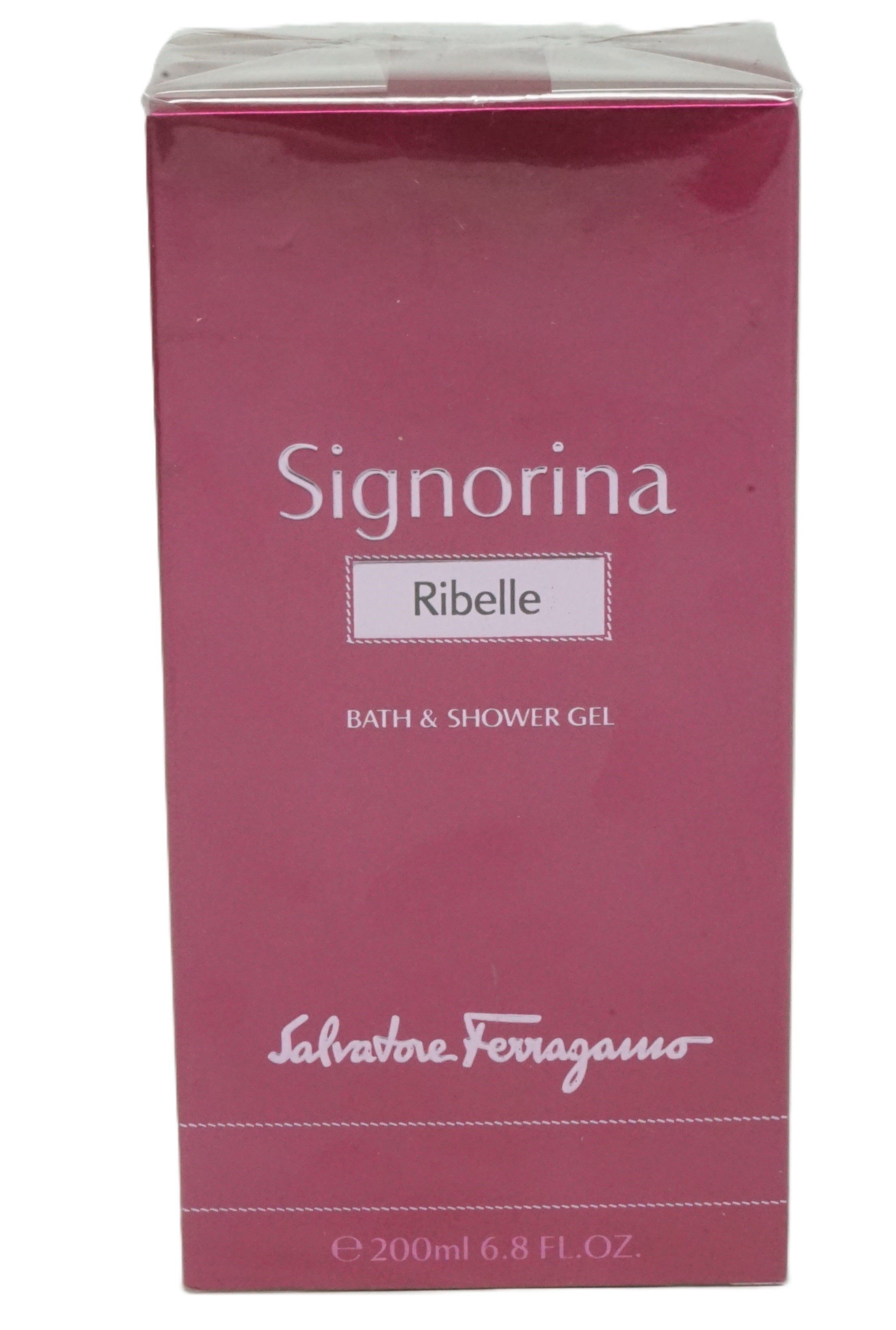Salvatore Ferragamo Signorina Ribelle Bath & Shower Gel 200ml