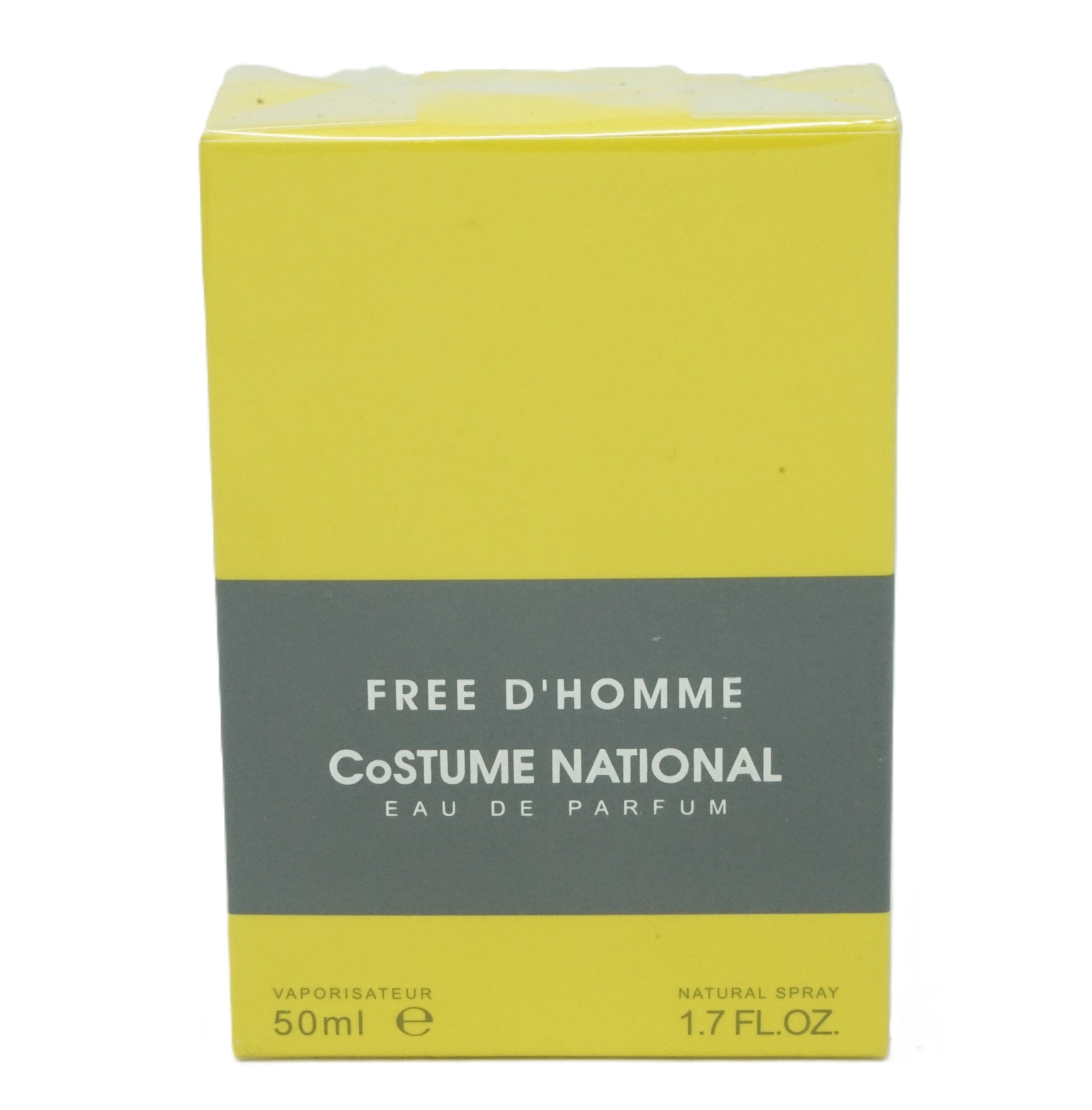 Costume National Free D'Homme Eau de Parfum 50ml