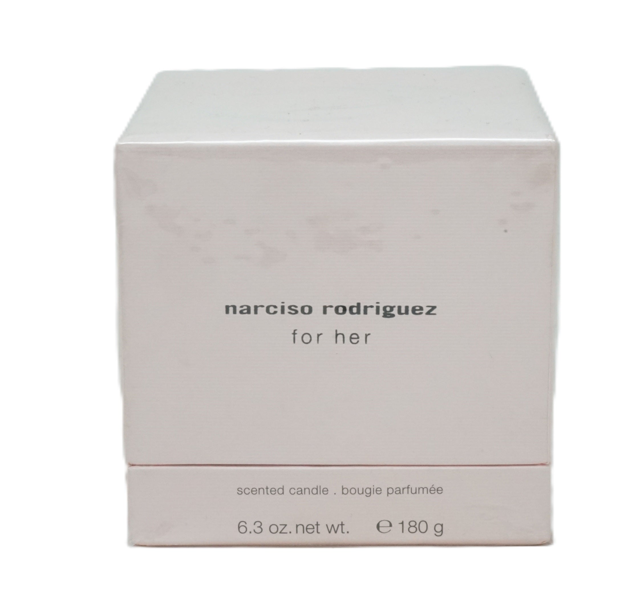Narciso Rodriguez scented Kerze Candle for her 180g