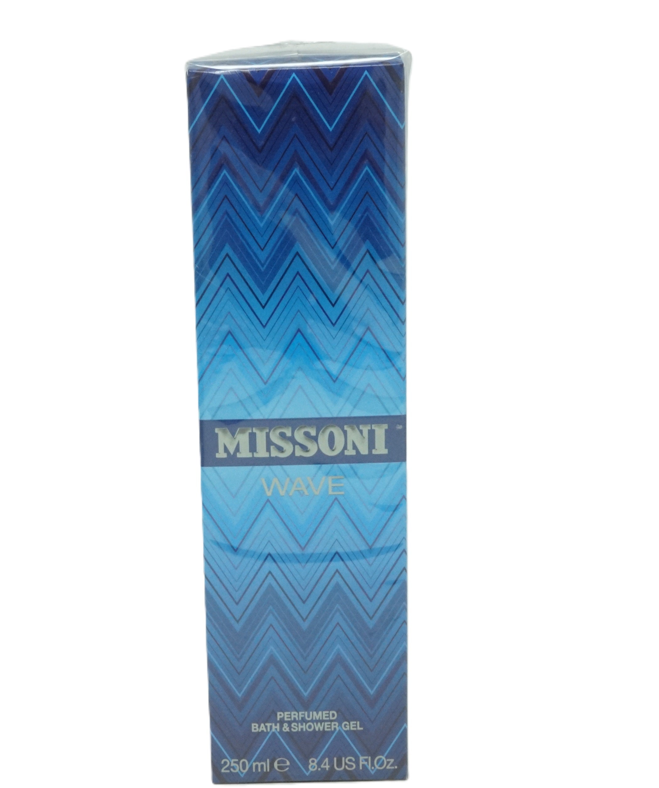 Missoni Wave Perfumed Bath & Shower Gel 250ml