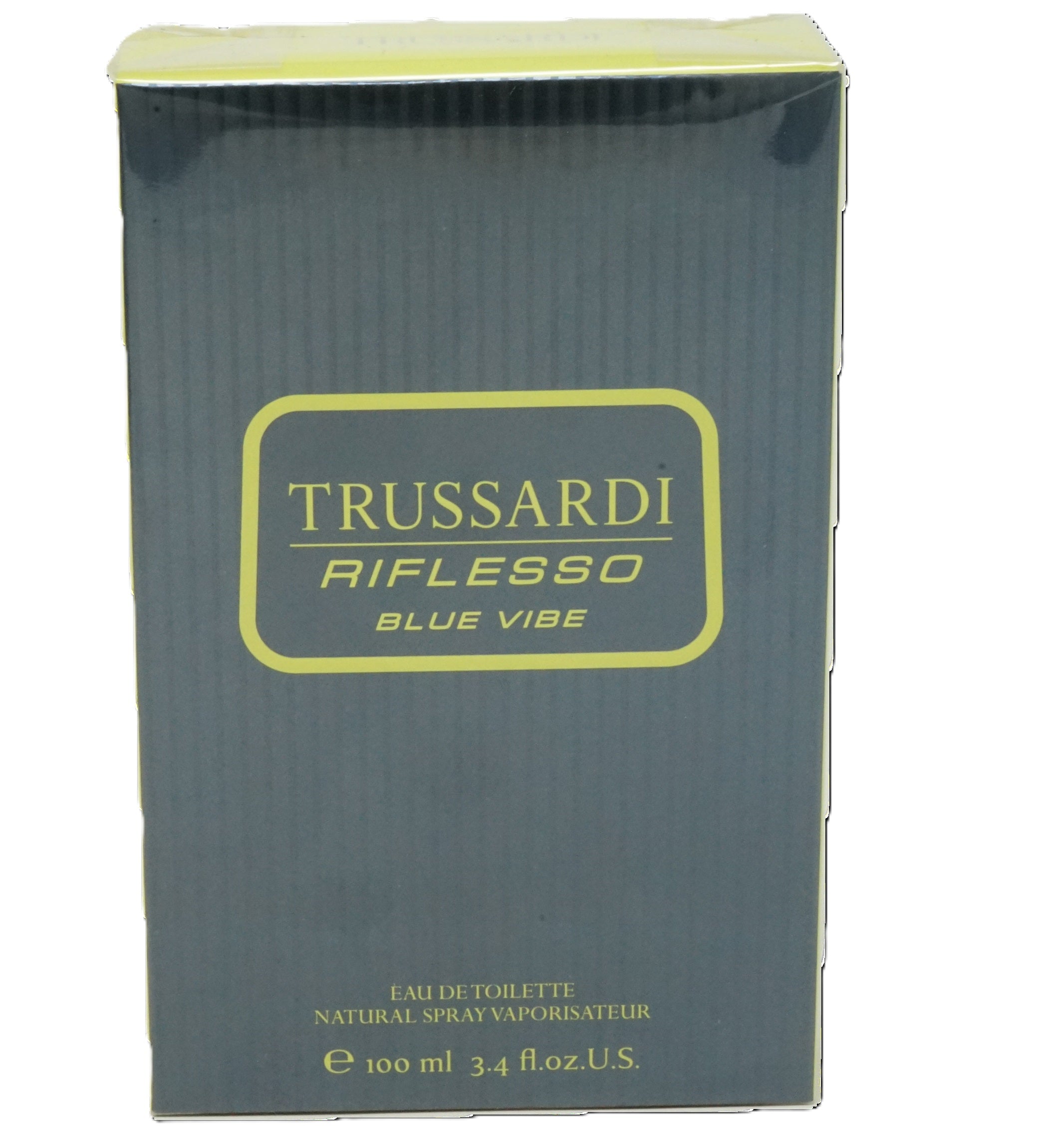 Trussardi Riflesso Blue Vibe Eau de Toilette 100ml