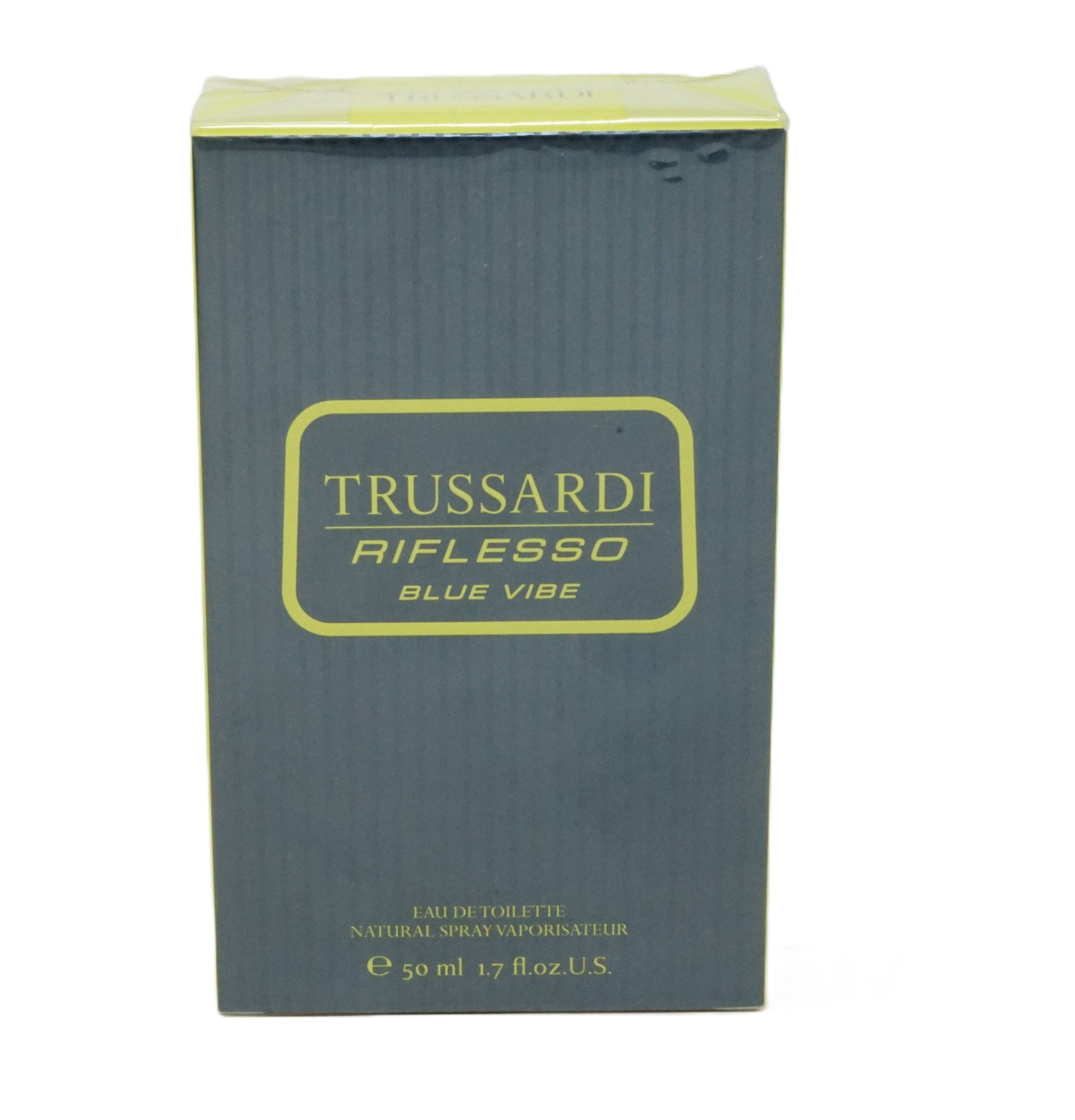 Trussardi Riflesso Blue Vibe Eau de Toilette 50ml