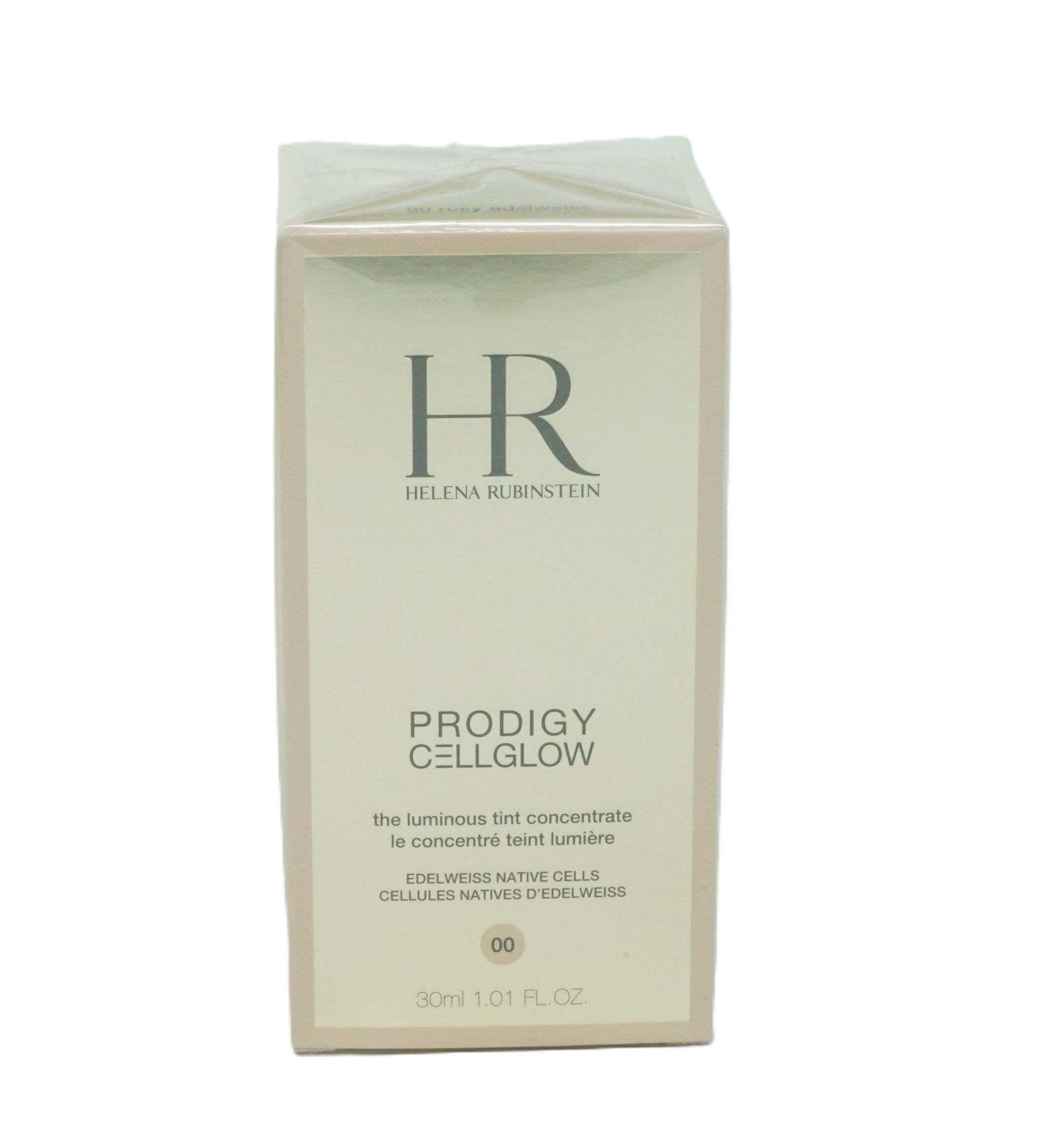 Helena Rubinstein Prodigy Cellglow 00 rosy edelweiss foundation 30 ml