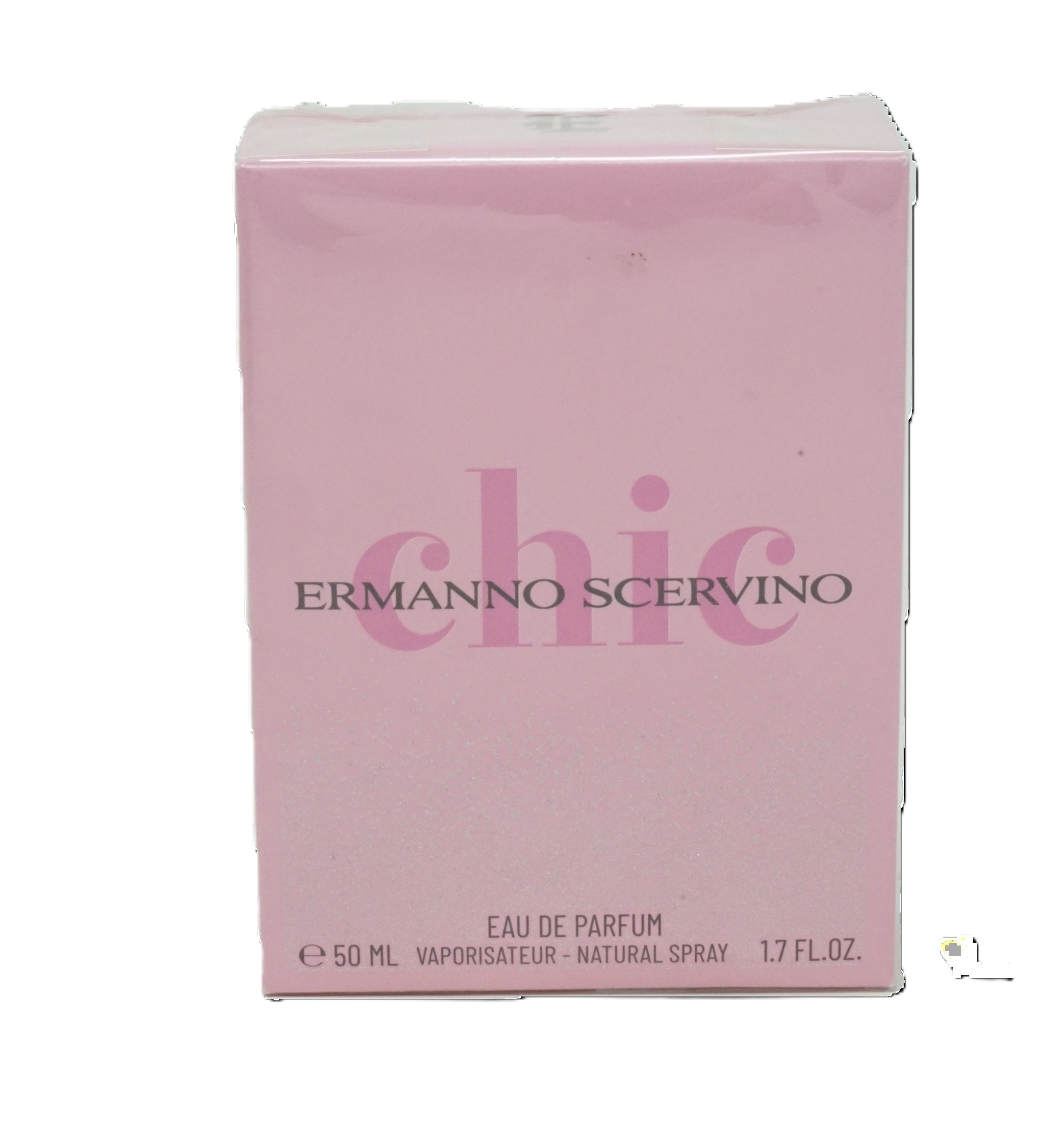 Ermanno Scervino Chic Eau de Parfum 50ml