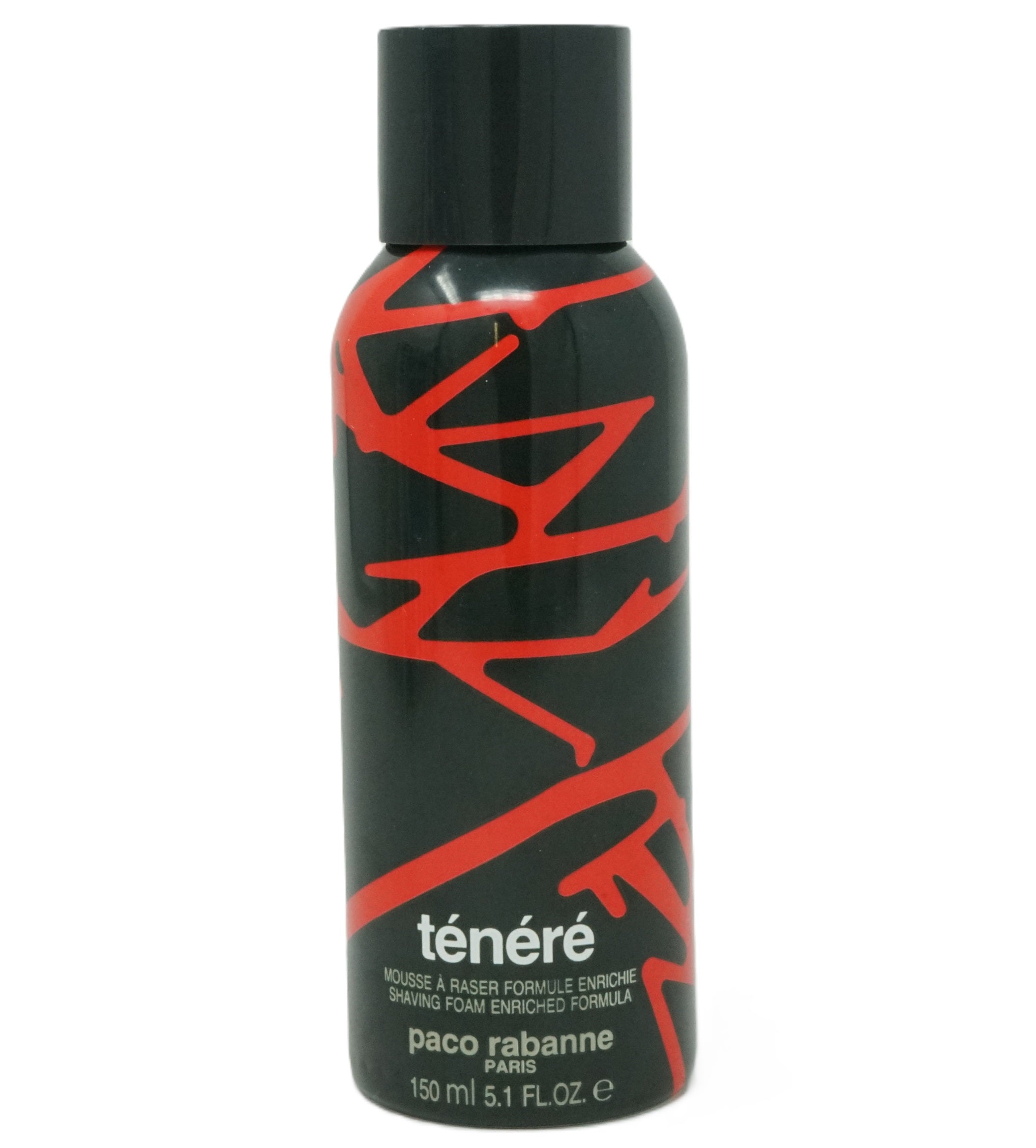 Paco Rabanne Tenere Rasierschaum Shaving Foam 150ml