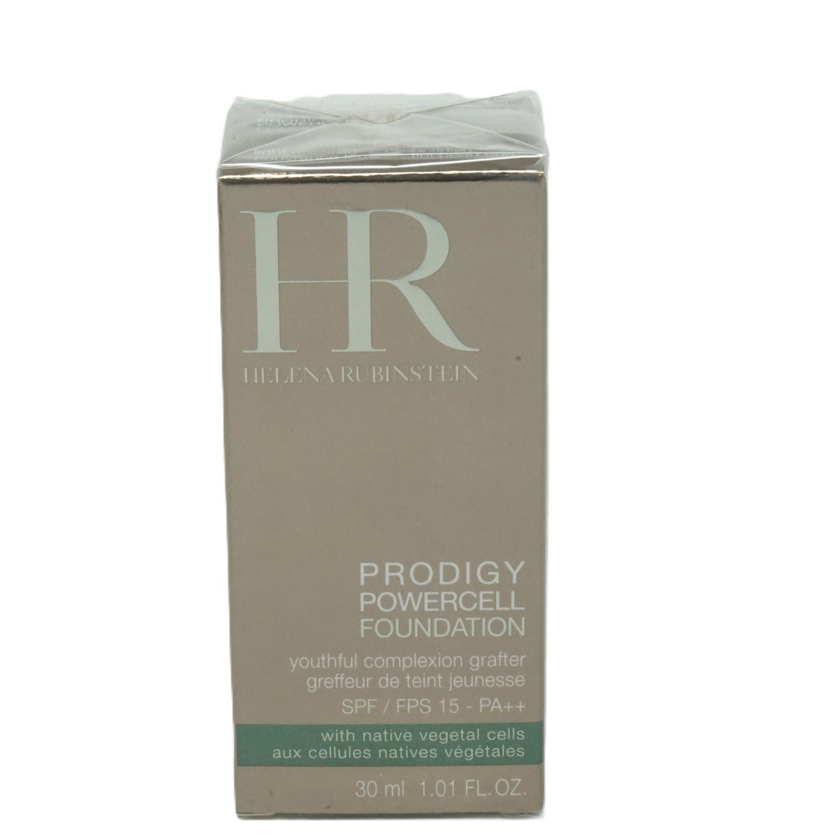 Helena Rubinstein Prodigy Powercell Foundation 30 gold cognac 30ml