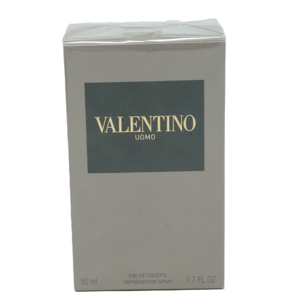 Valentino Uomo Eau de Toilette 50ml