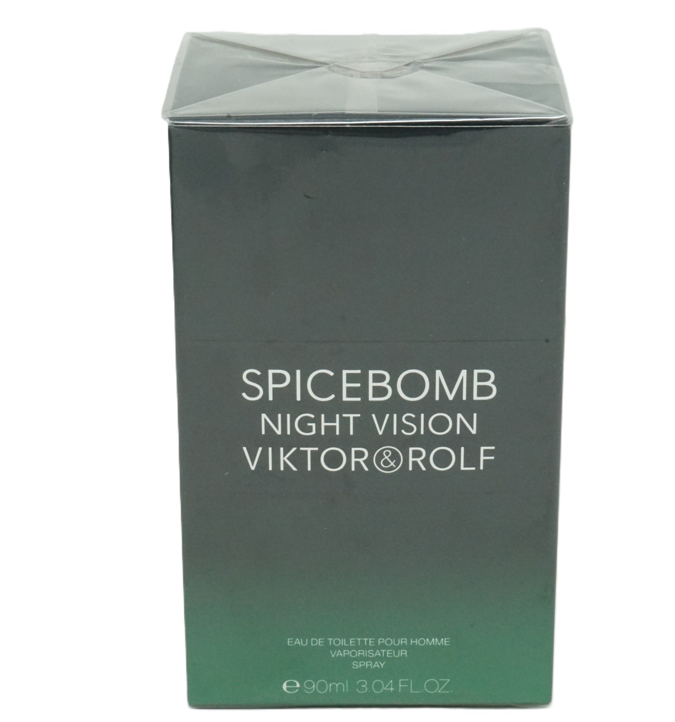 Viktor & Rolf Spicebomb Night Vision Eau De Toilette Pour Homme 90ml