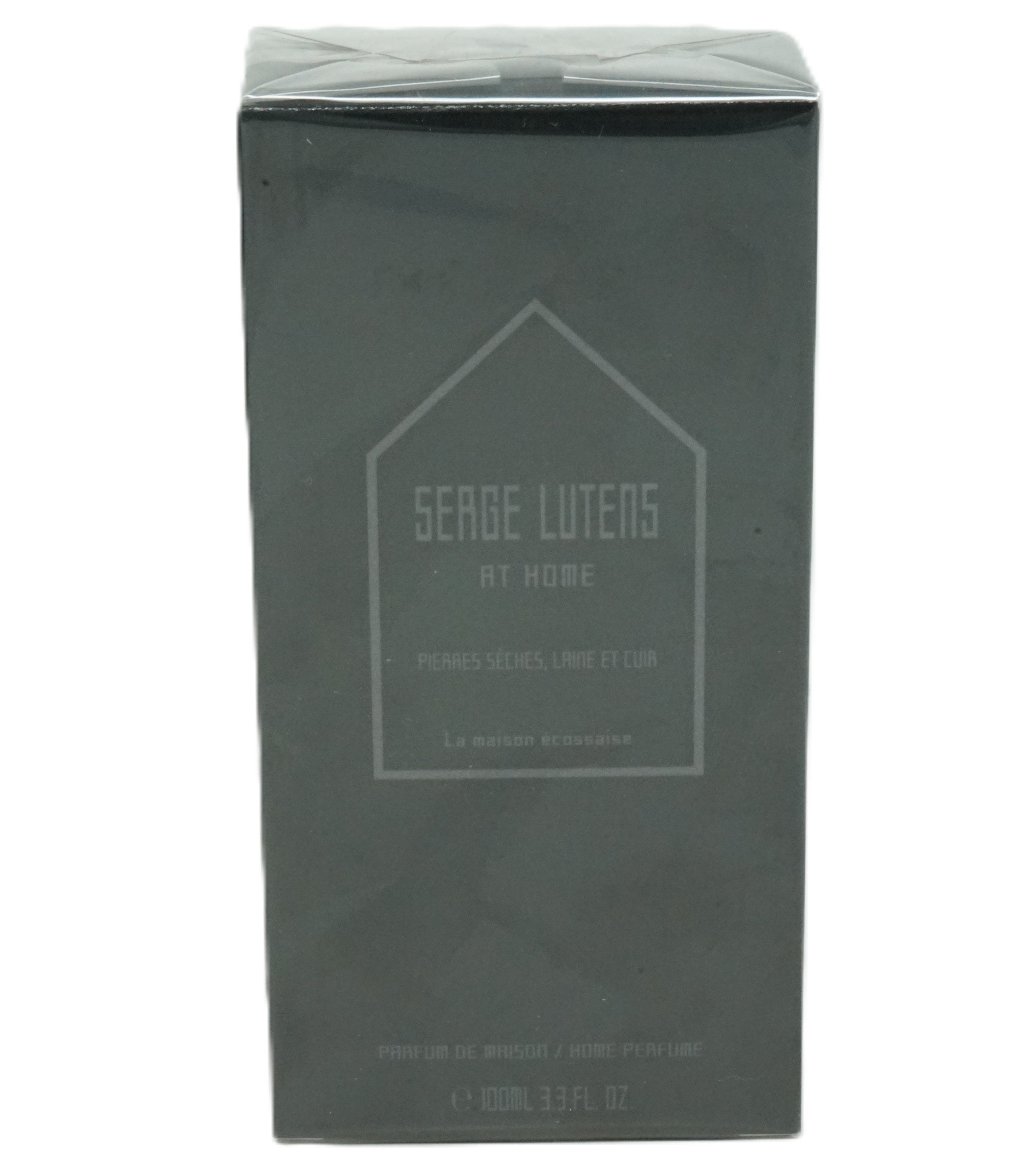 Serge Lutens at Home Pierres Seches Laine et Cura Perfume 100ml