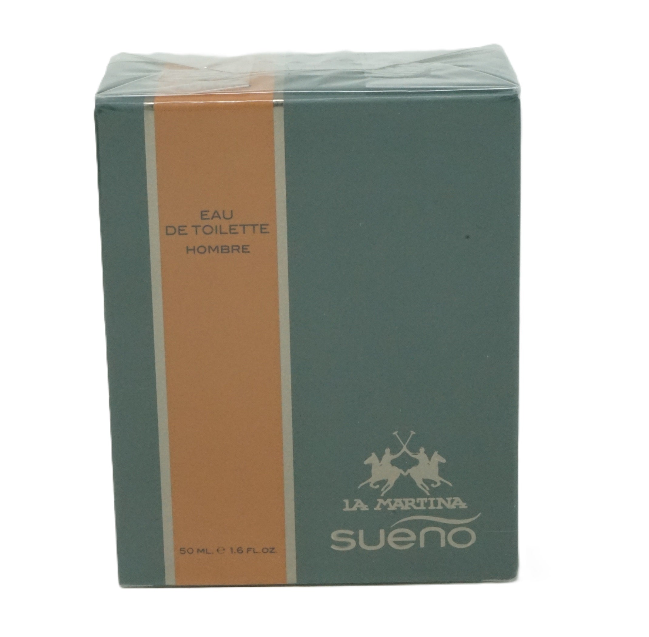 La Martina Sueno Eau De Toilette Hombre 50ml