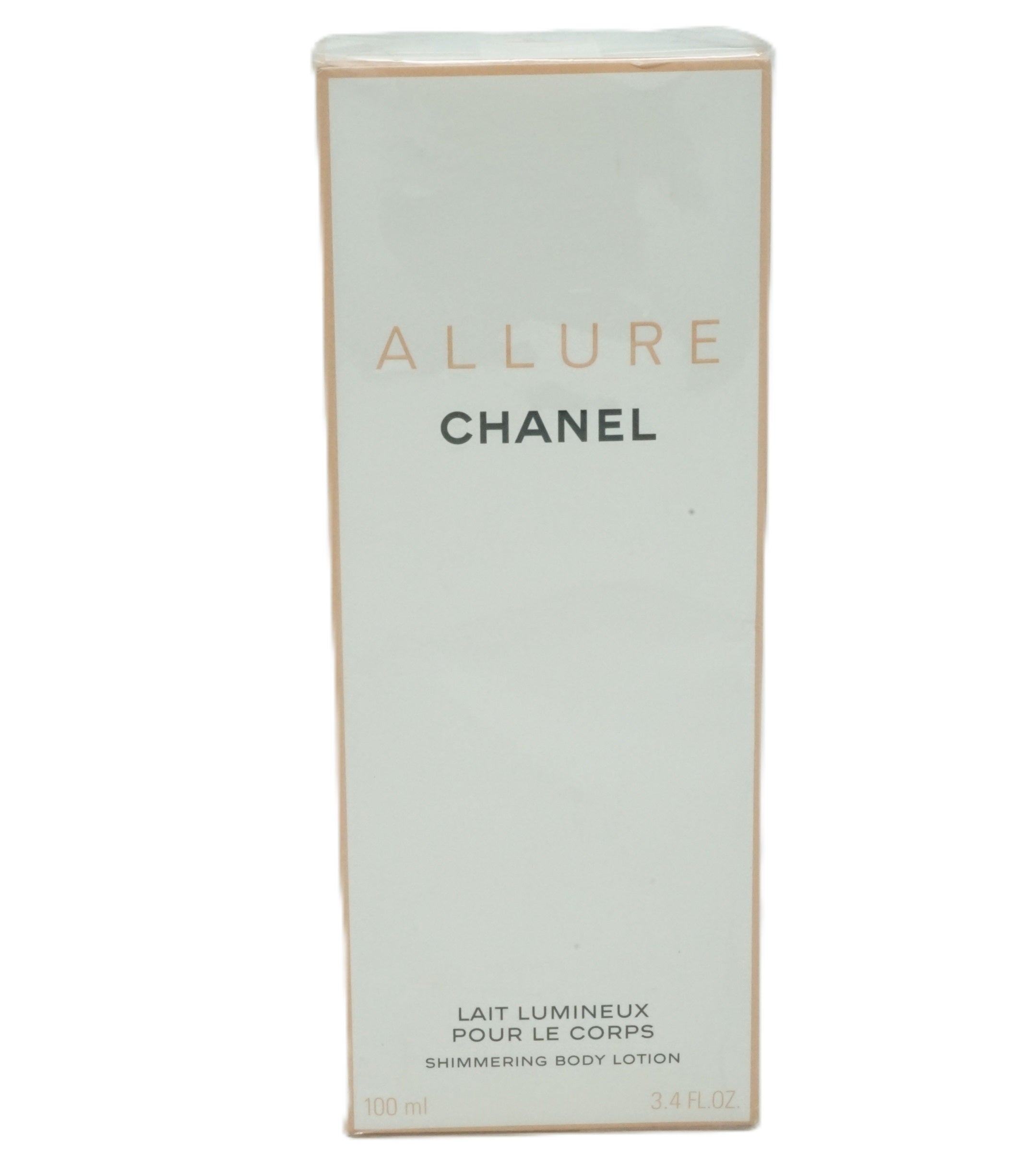 Chanel Allure Shimmering Body Lotion 100ml