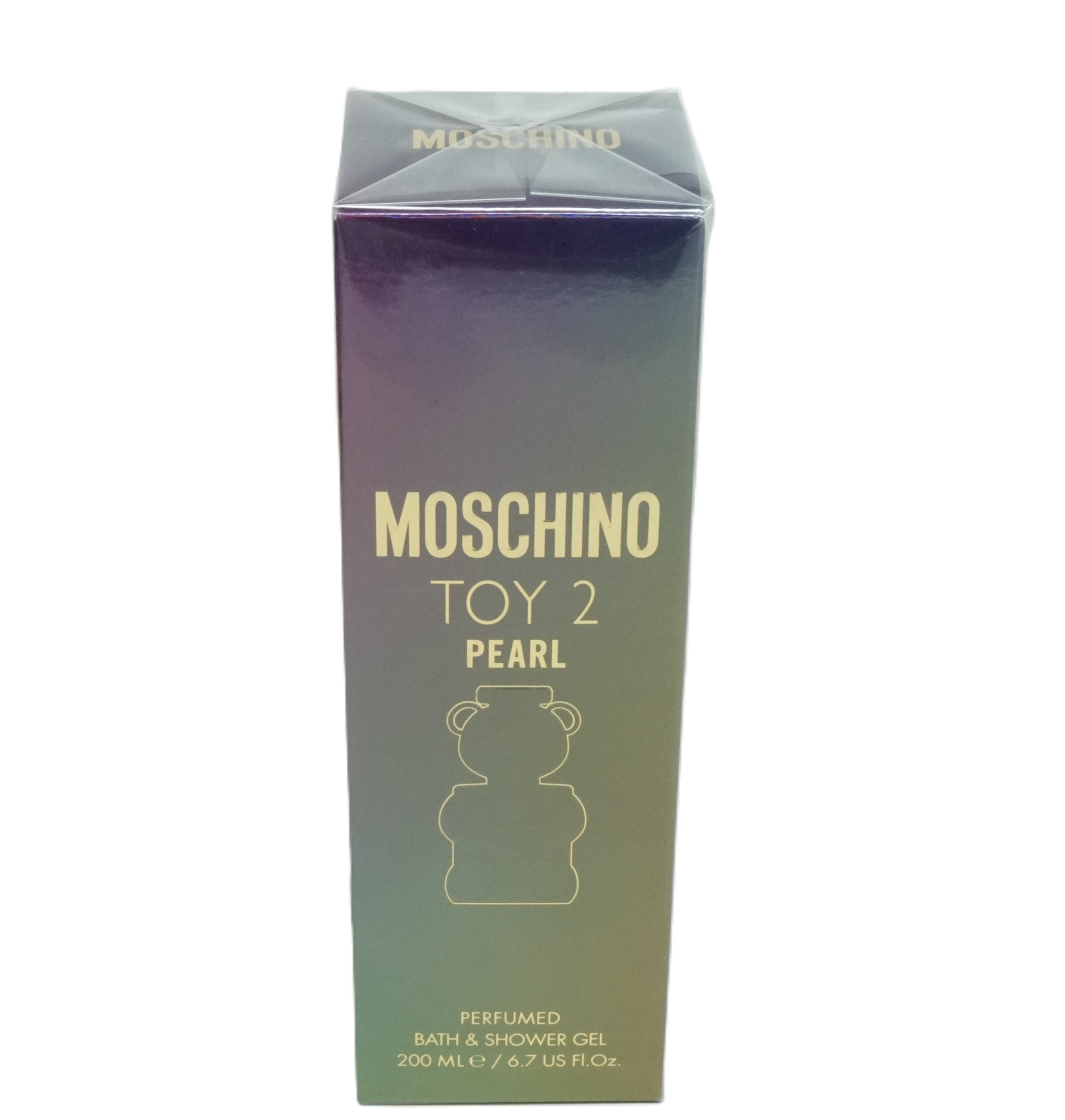 Moschino Toy 2 Pearl Perfumed Bath & Shower Gel 200ml