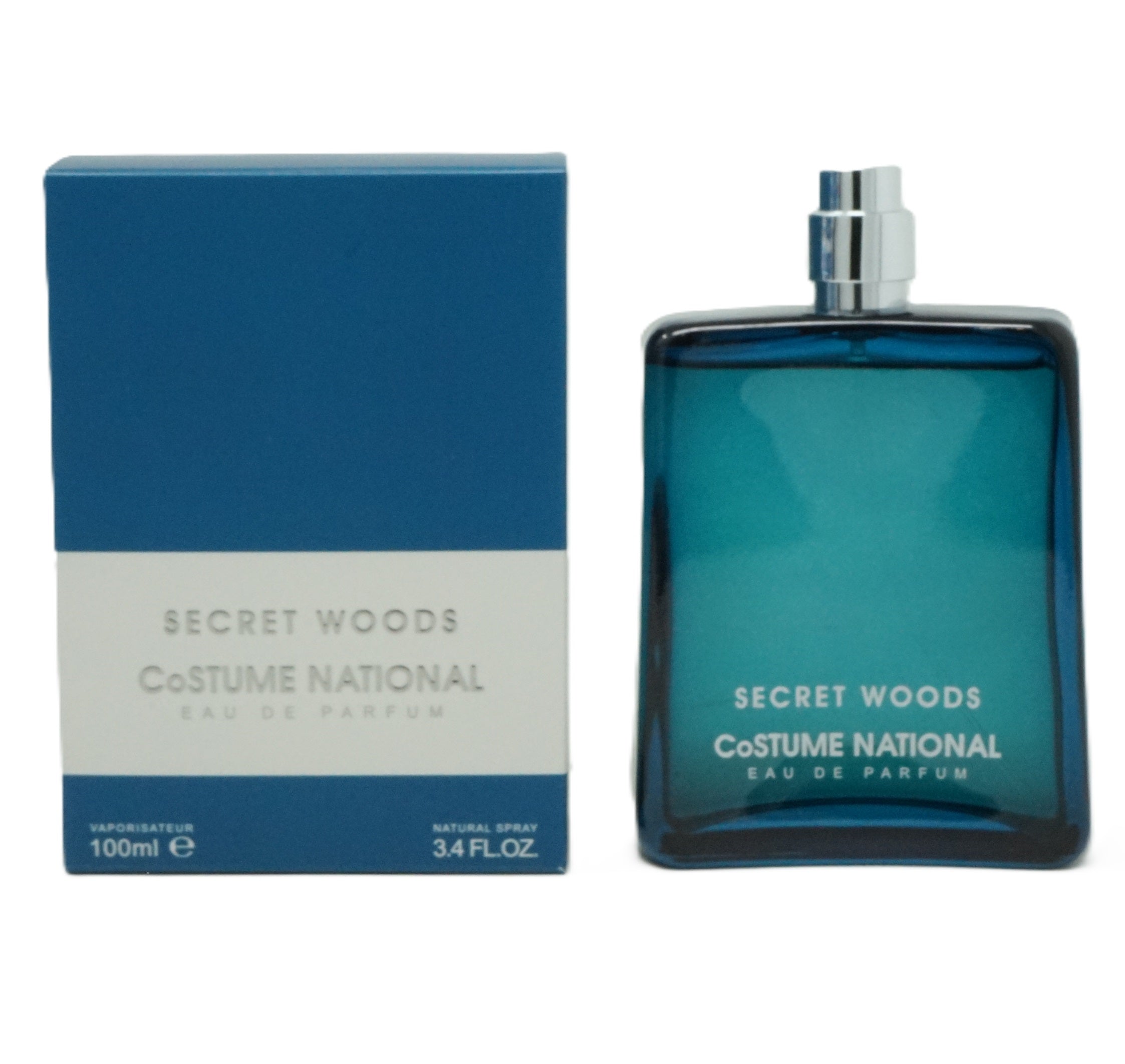 Costume National Secret Woods Eau de Parfum 100ml