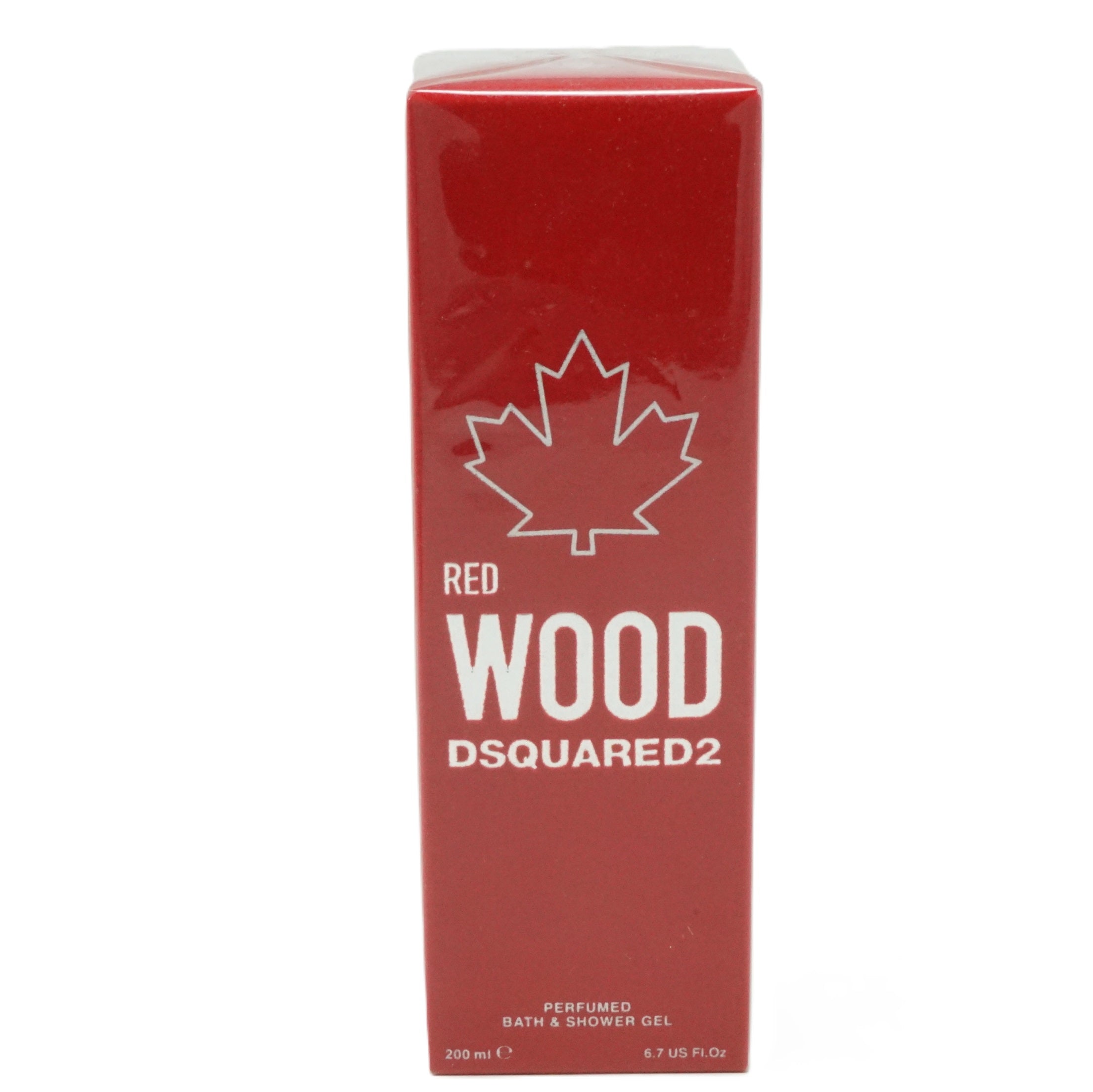 Dsquared2 Red Wood Perfumed Bath & Shower Gel 200ml