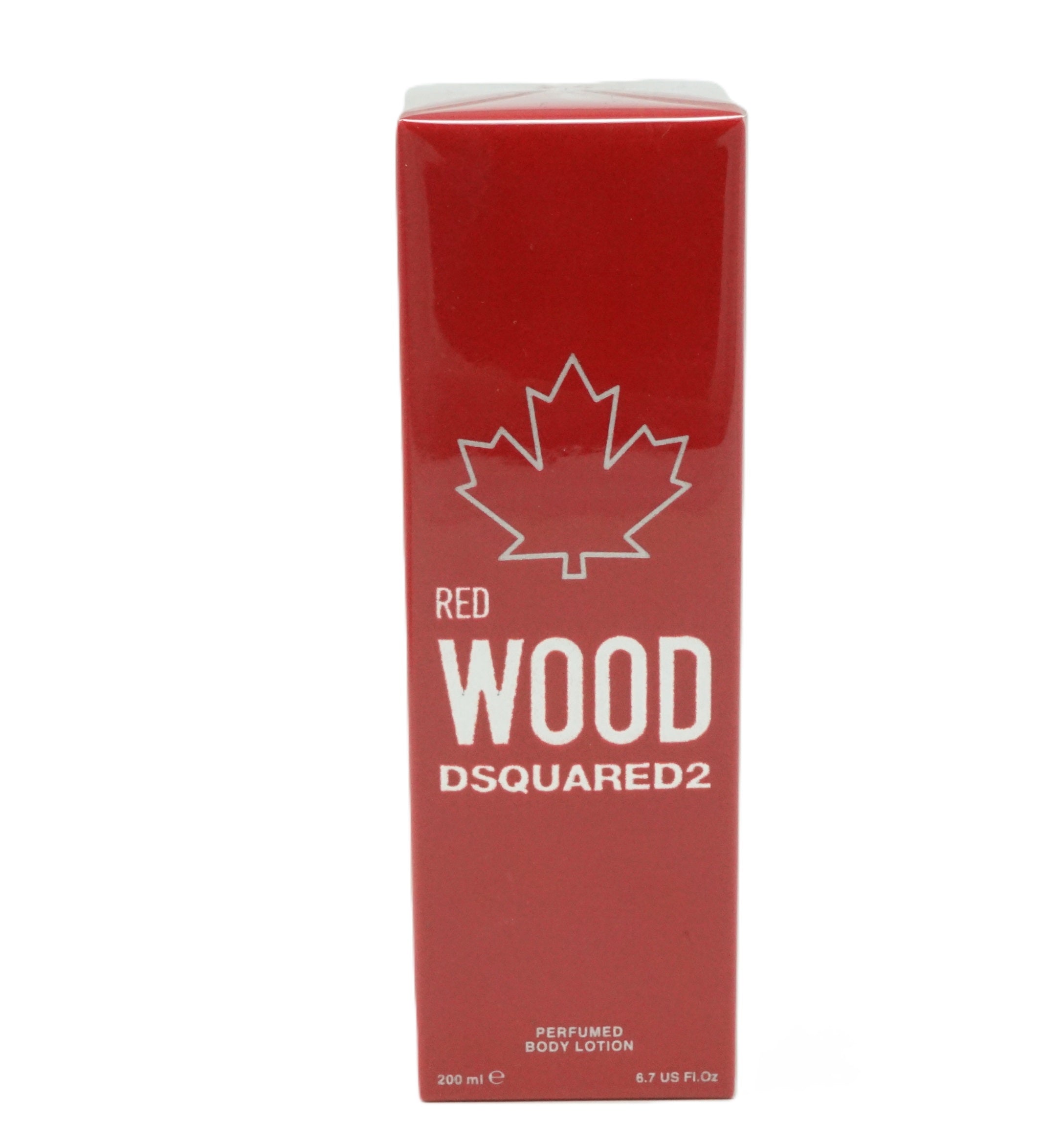 Dsquared2 Red Wood Perfumed Body Lotion 200ml