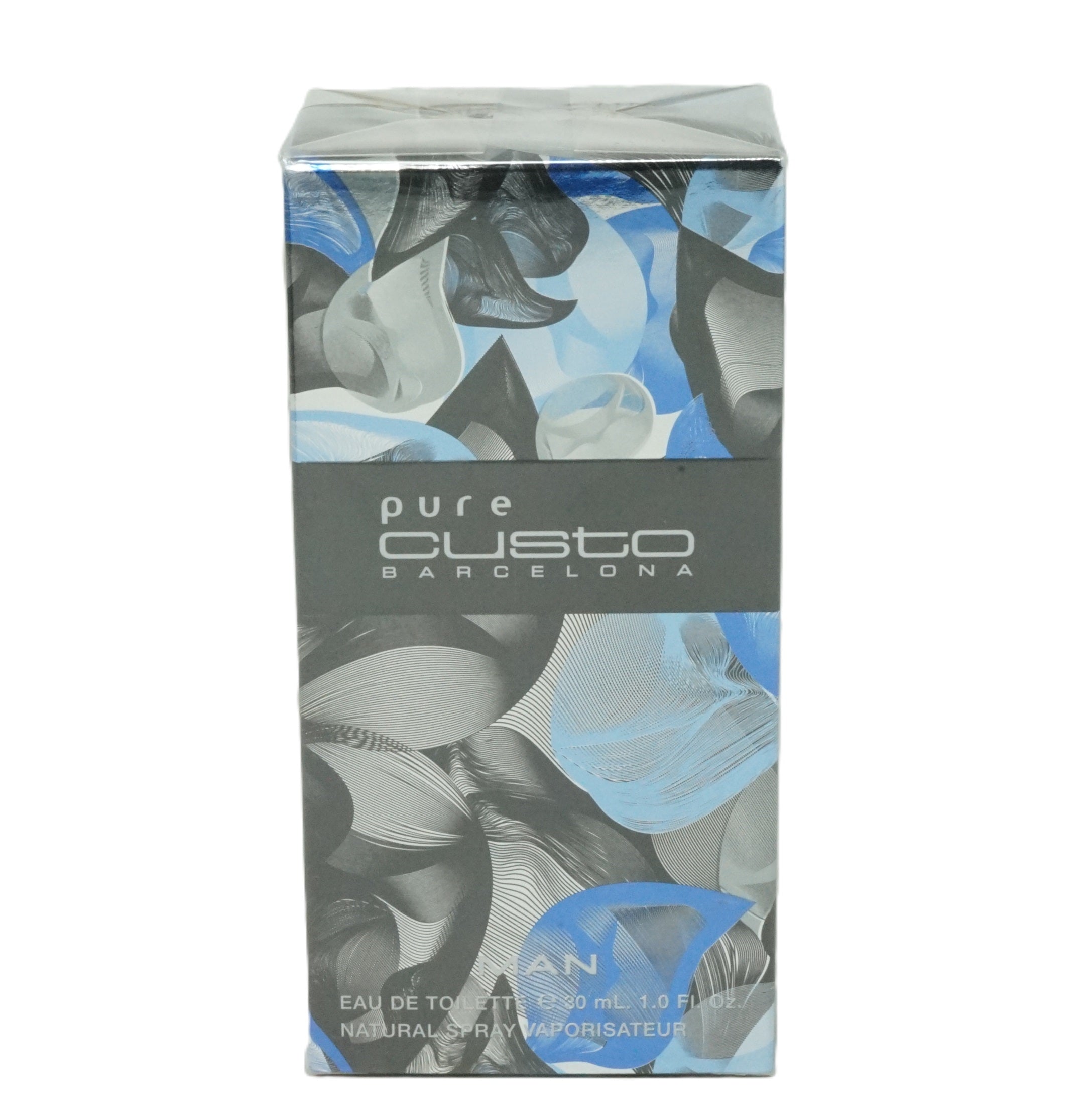 Pure Custo Barcelona Man Eau de Toilette 30ml