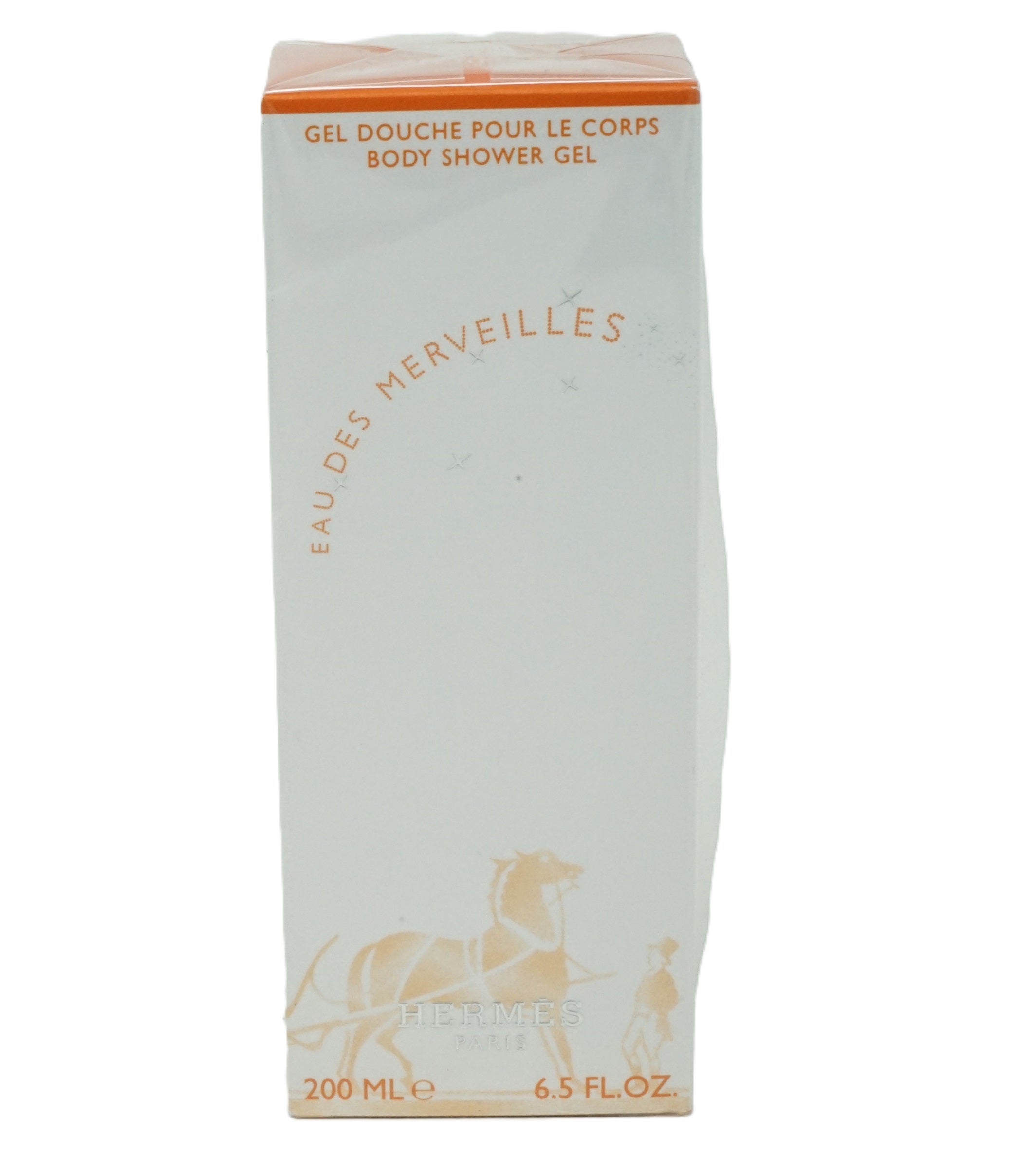 Hermes Eau des Merveilles Body Shower Gel 200ml