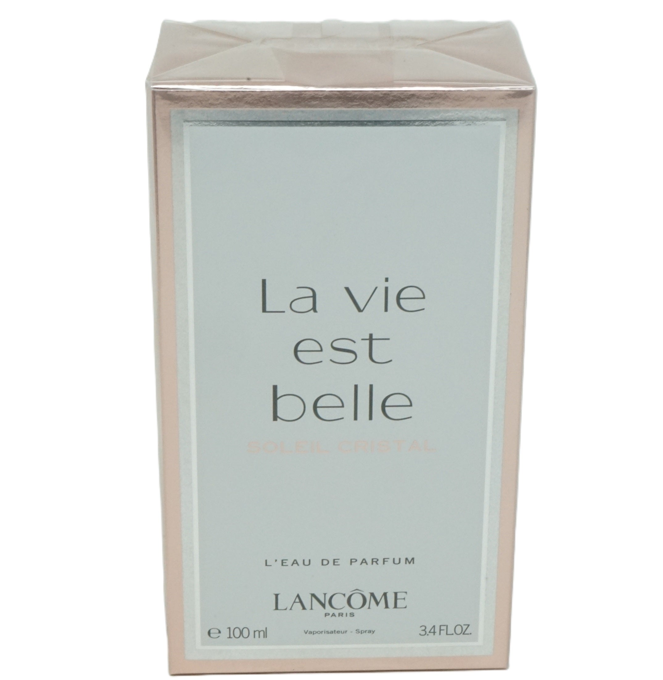 Lancome La vie est Belle Soleil Cristal Eau de Parfum 100ml