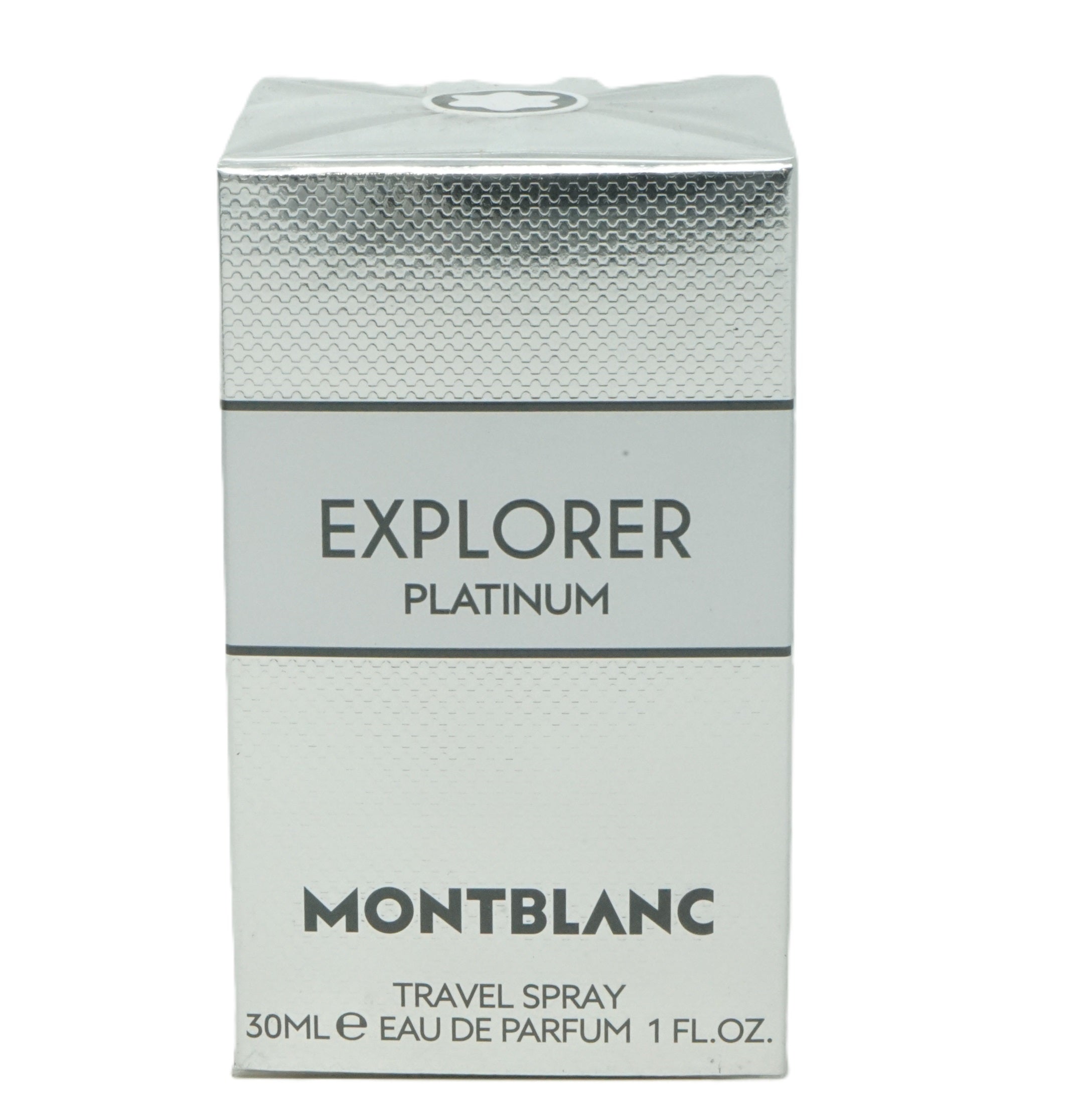 Montblanc Explorer PlatinumTravel Spray Eau de Parfum 30ml