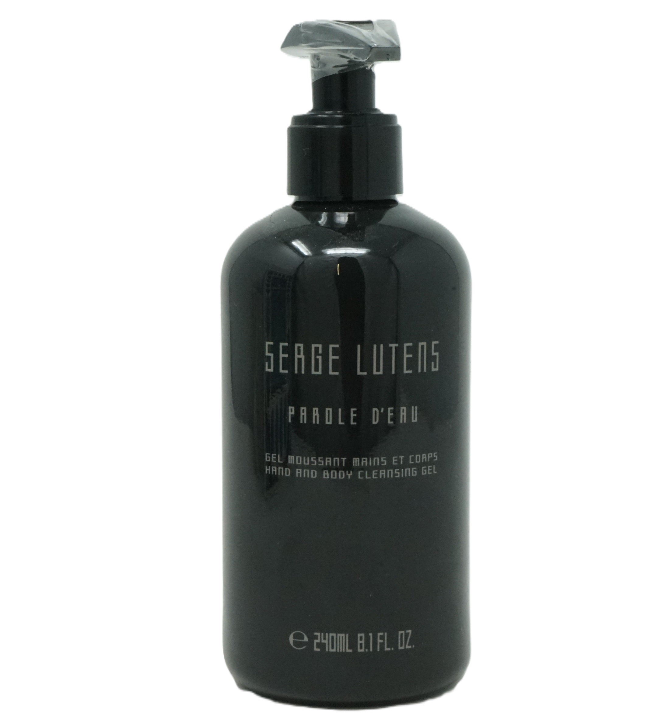 Serge Lutens Parole D'Eaub Hand & Body Cleansing Gel 240ml