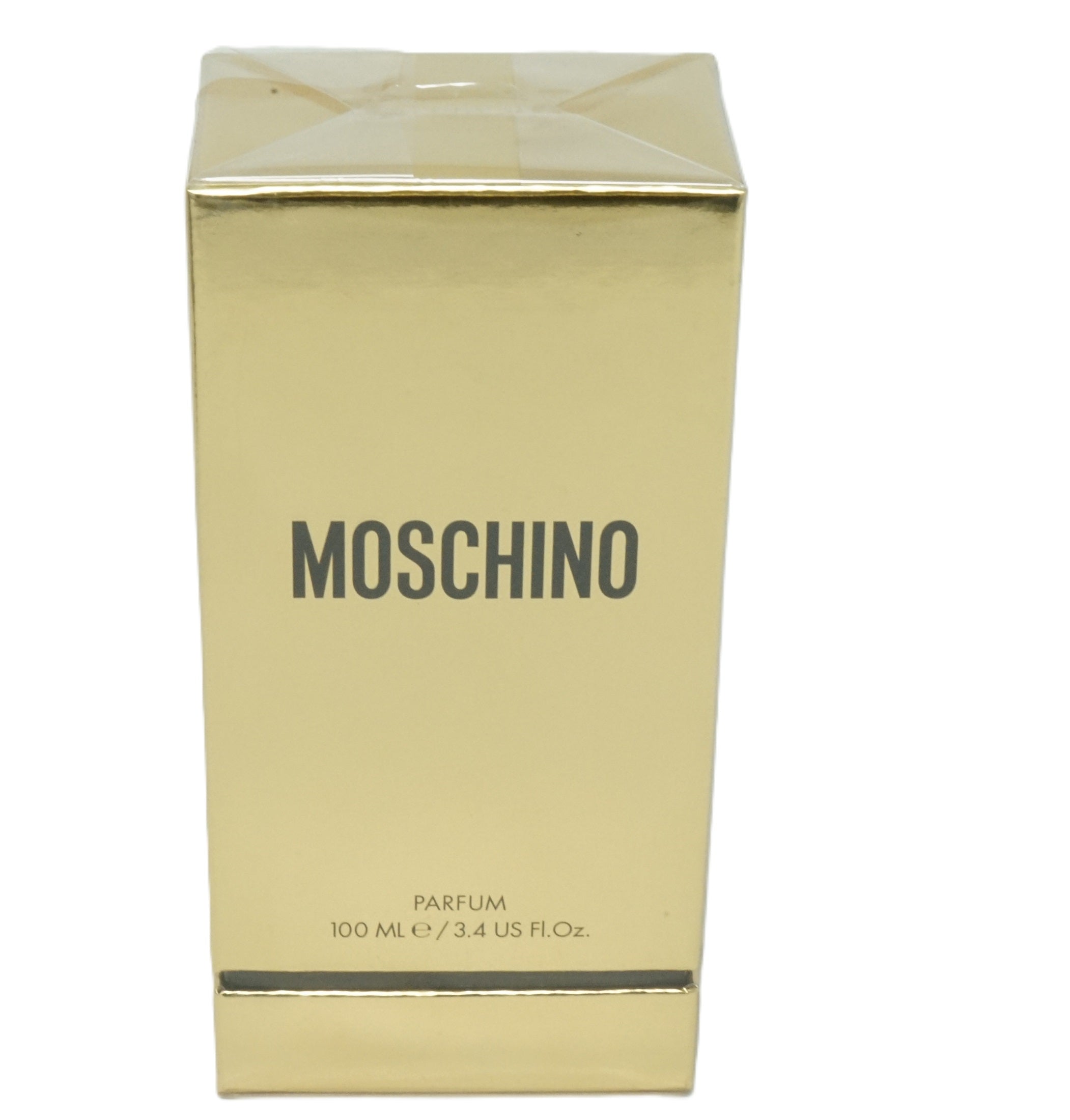 Moschino Fresh Gold Eau de Parfum 100 ml