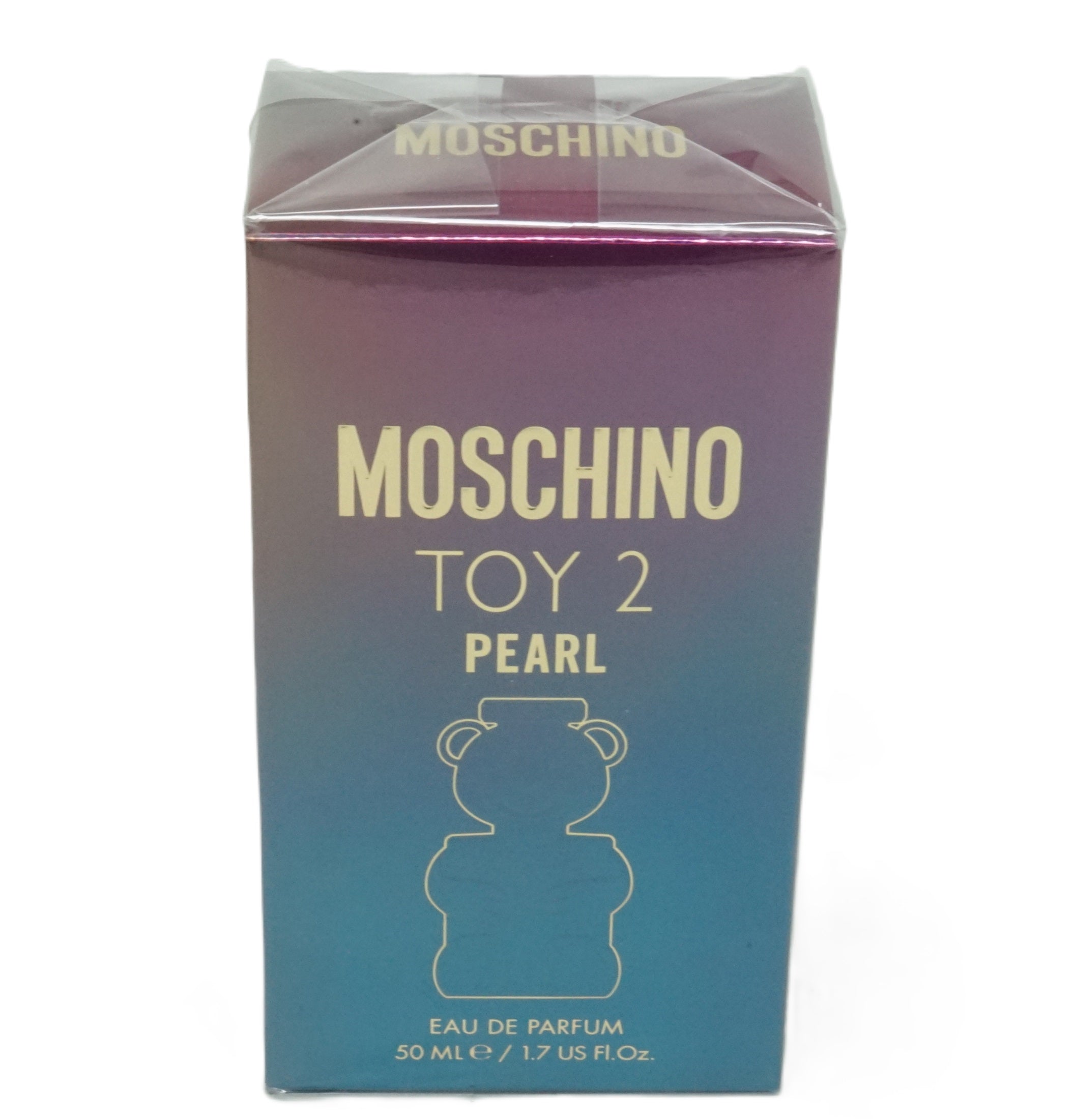Moschino Toy 2 Pearl Eau de Parfum 50 ml
