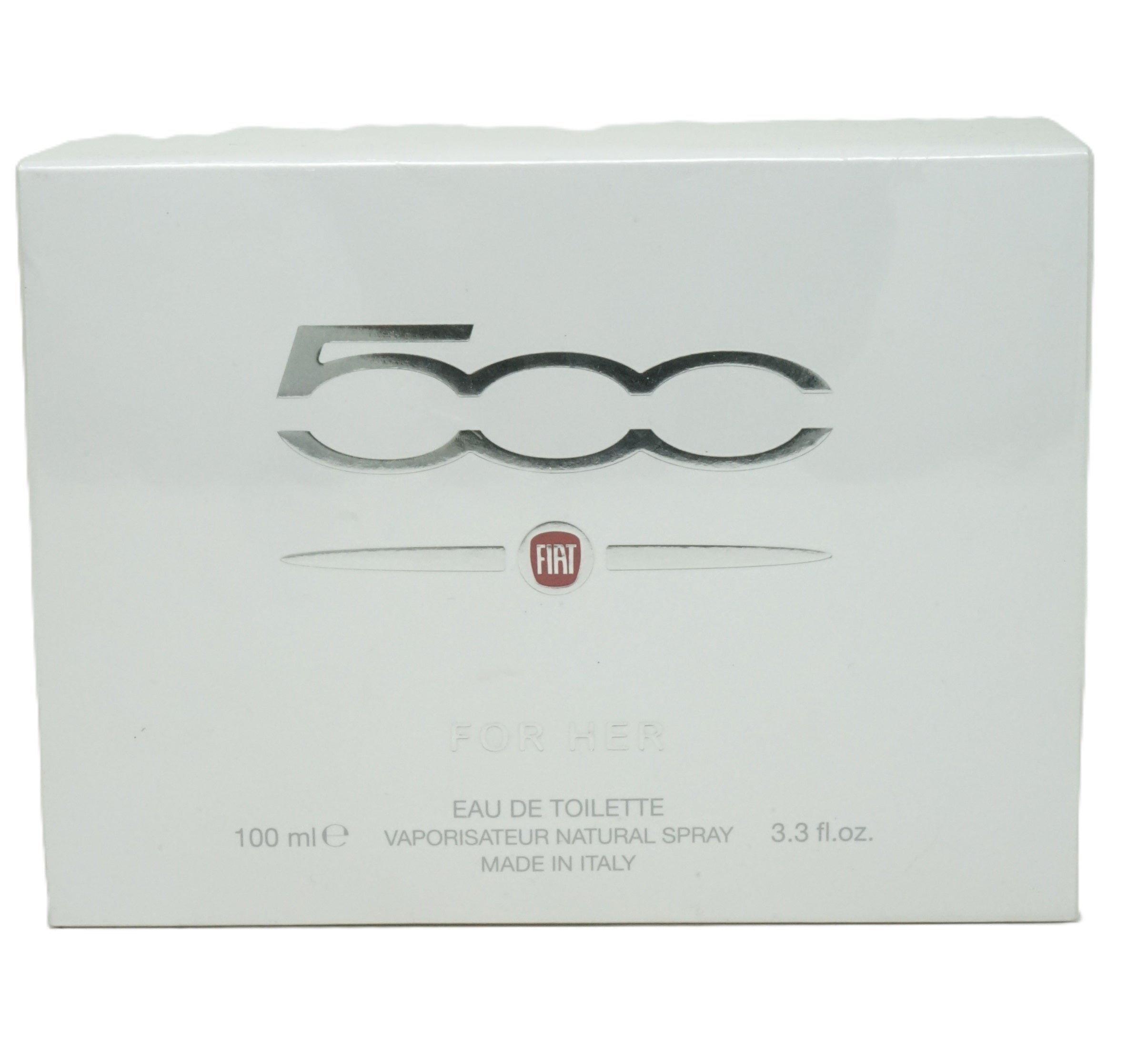 Fiat 500 for Her Eau de Toilette 100ml