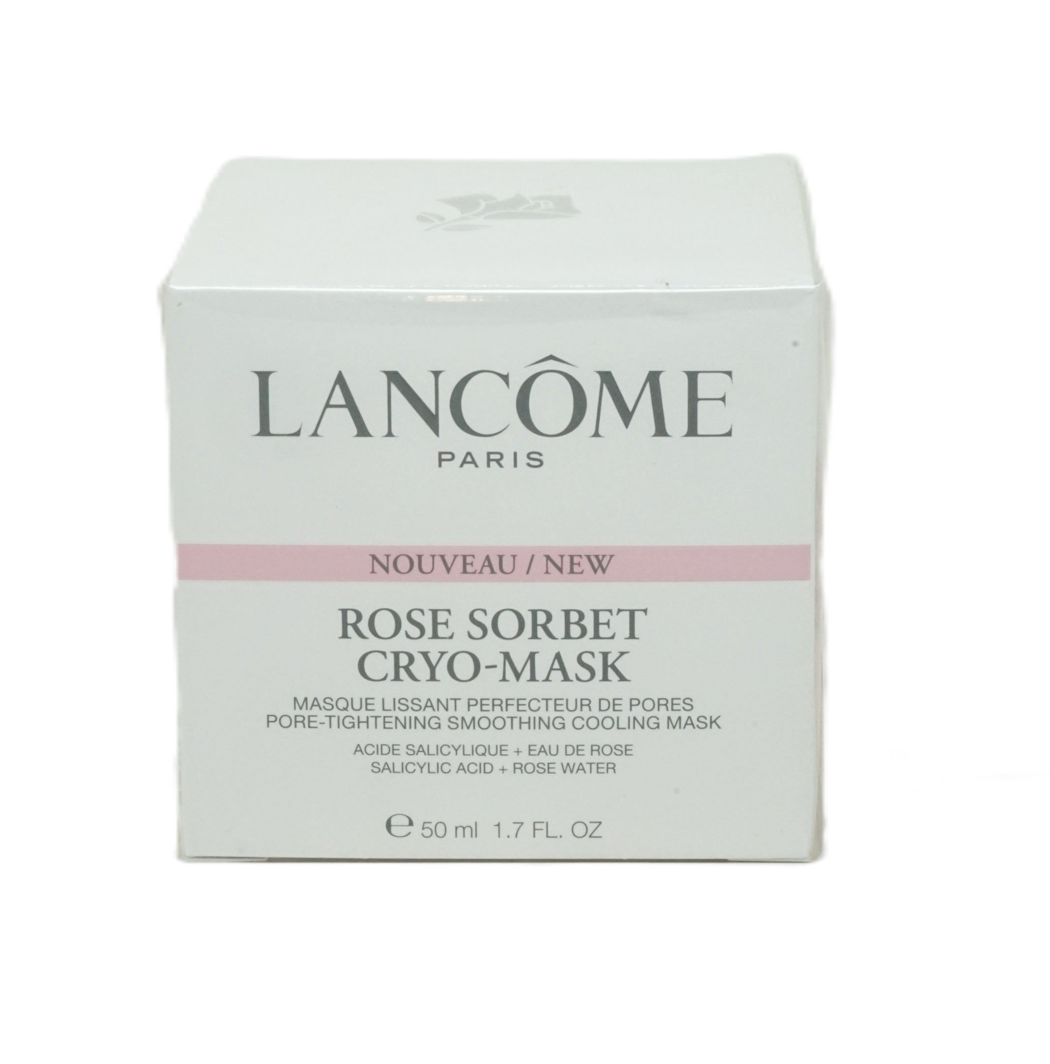 Lancôme Rose Sorbet Cryo-Mask 50 ml – Porenverfeinernd