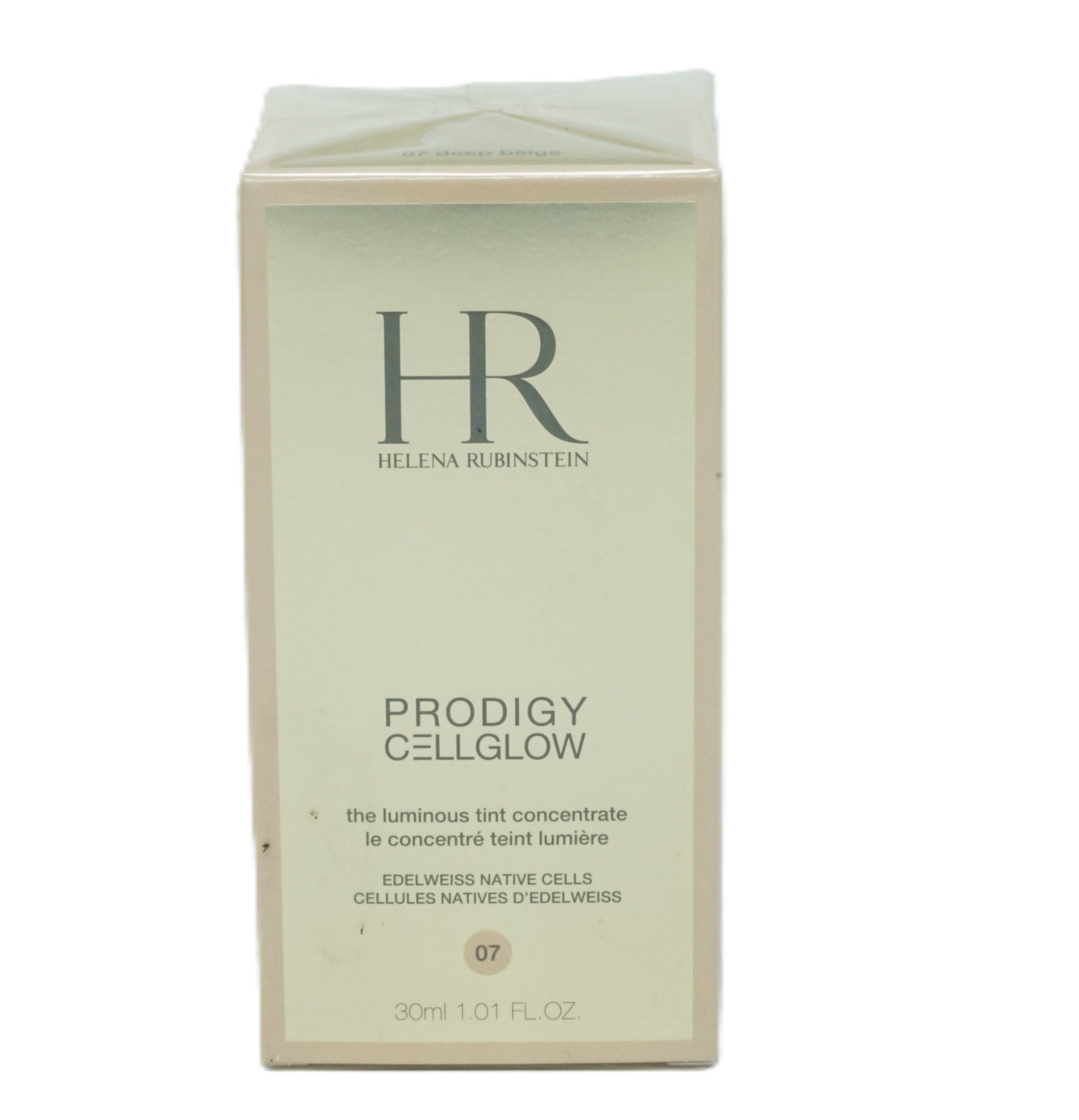Helena Rubinstein Prodigy Cellglow the luminous tint concentrate # 07 30ml