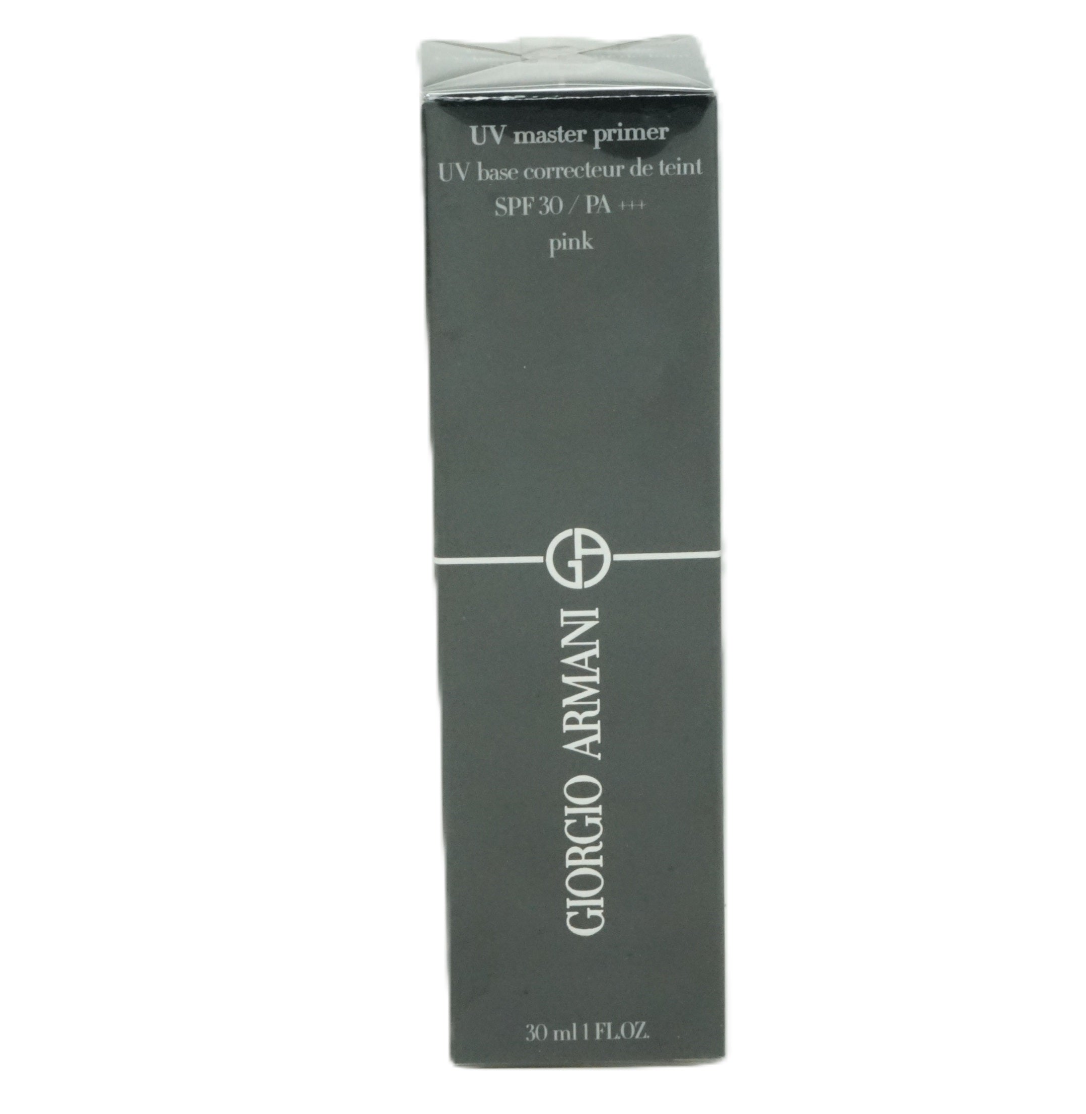 Giorgio Armani UV master Primer Base SPF 30 pink 30ml