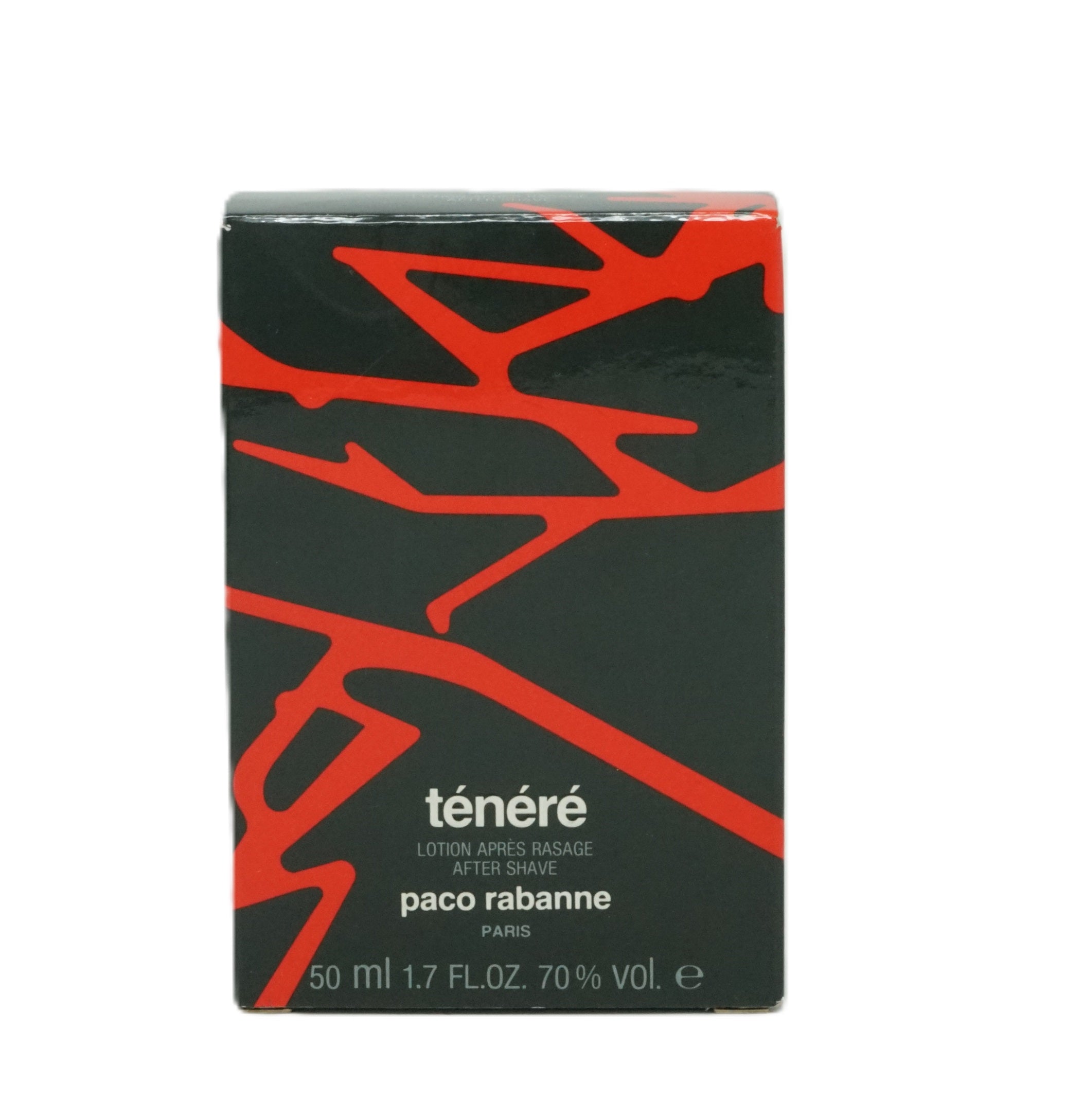 Paco Rabanne Tenere After Shave Lotion 50ml