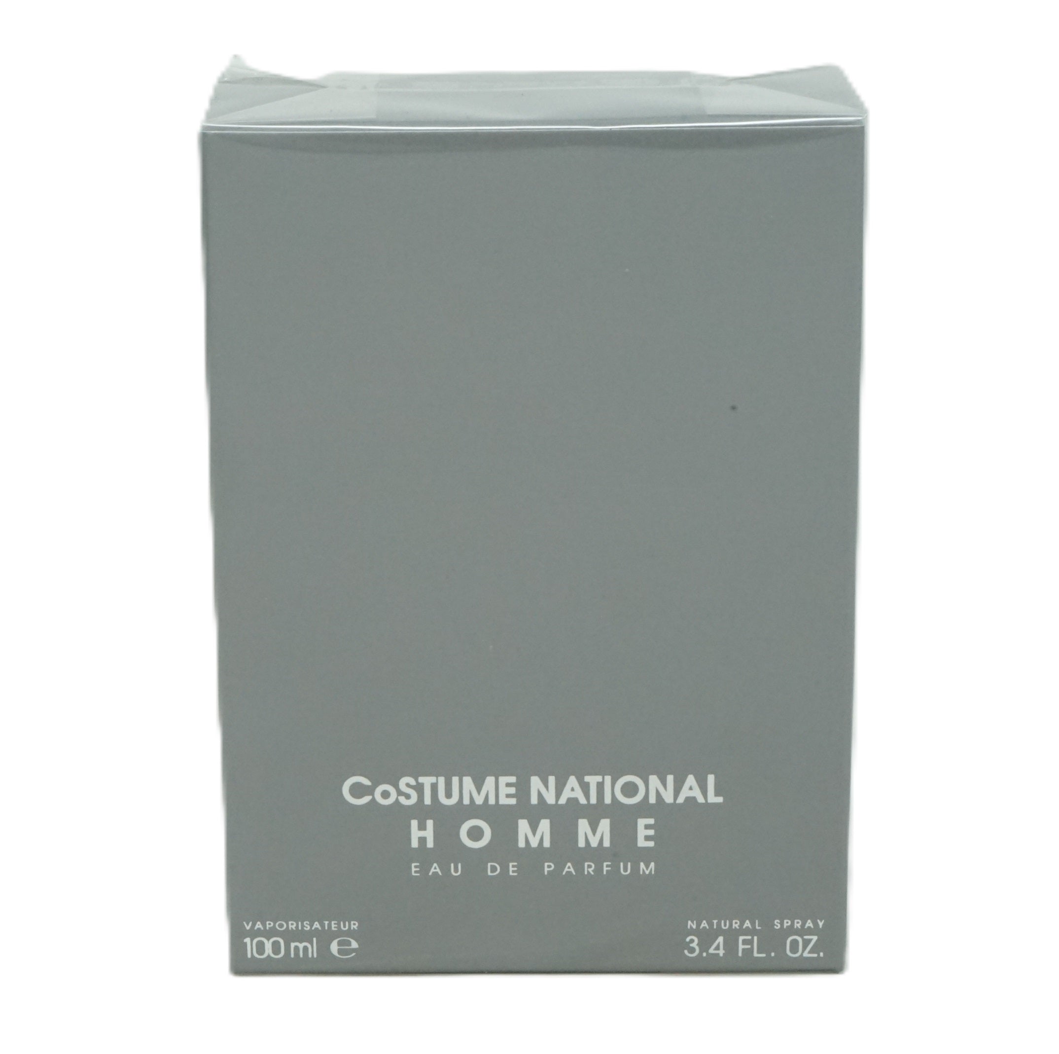 Costume National Homme Eau de Parfum 100ml