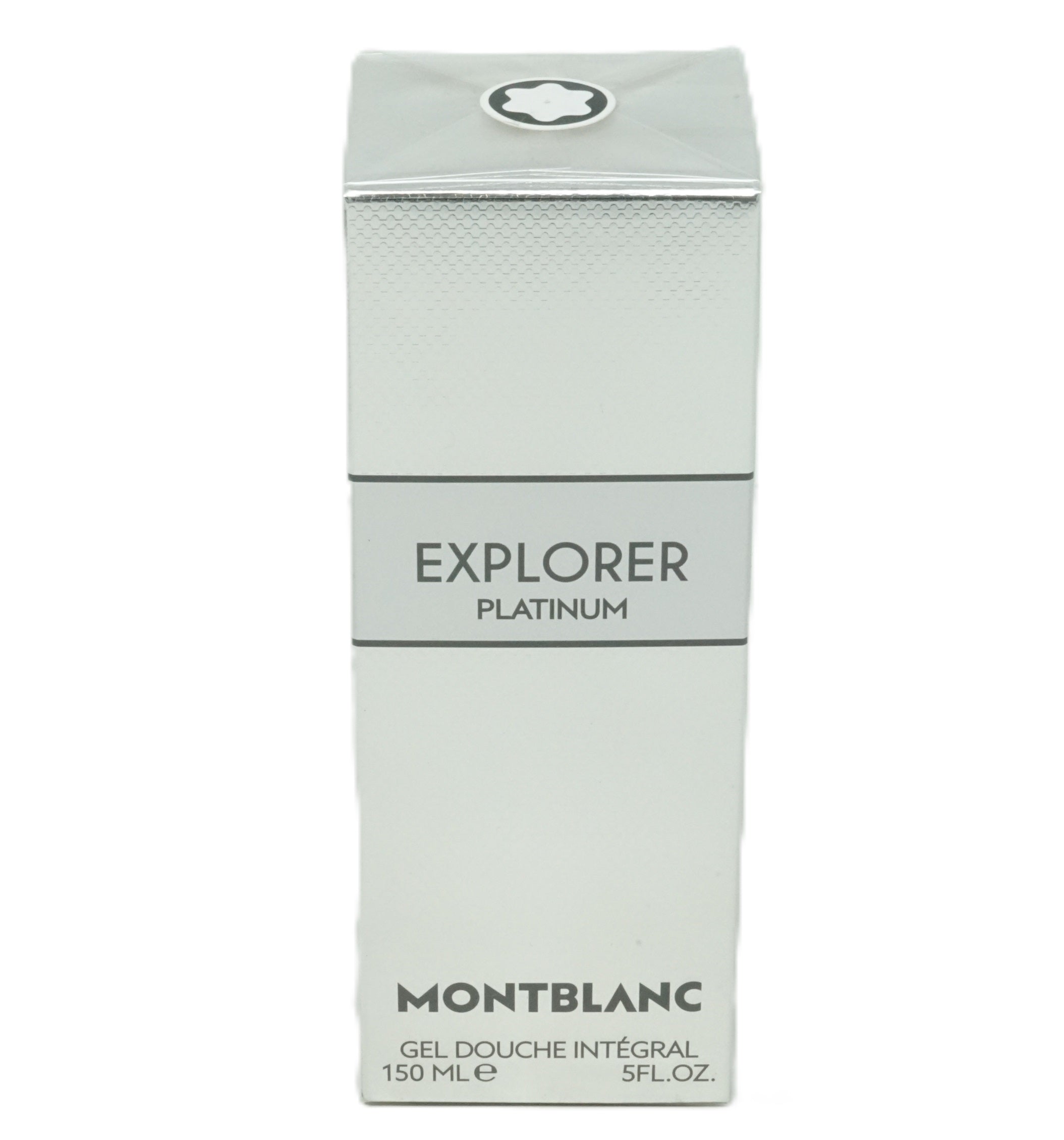 Montblanc Explorer Platinum Shower Gel 150ml