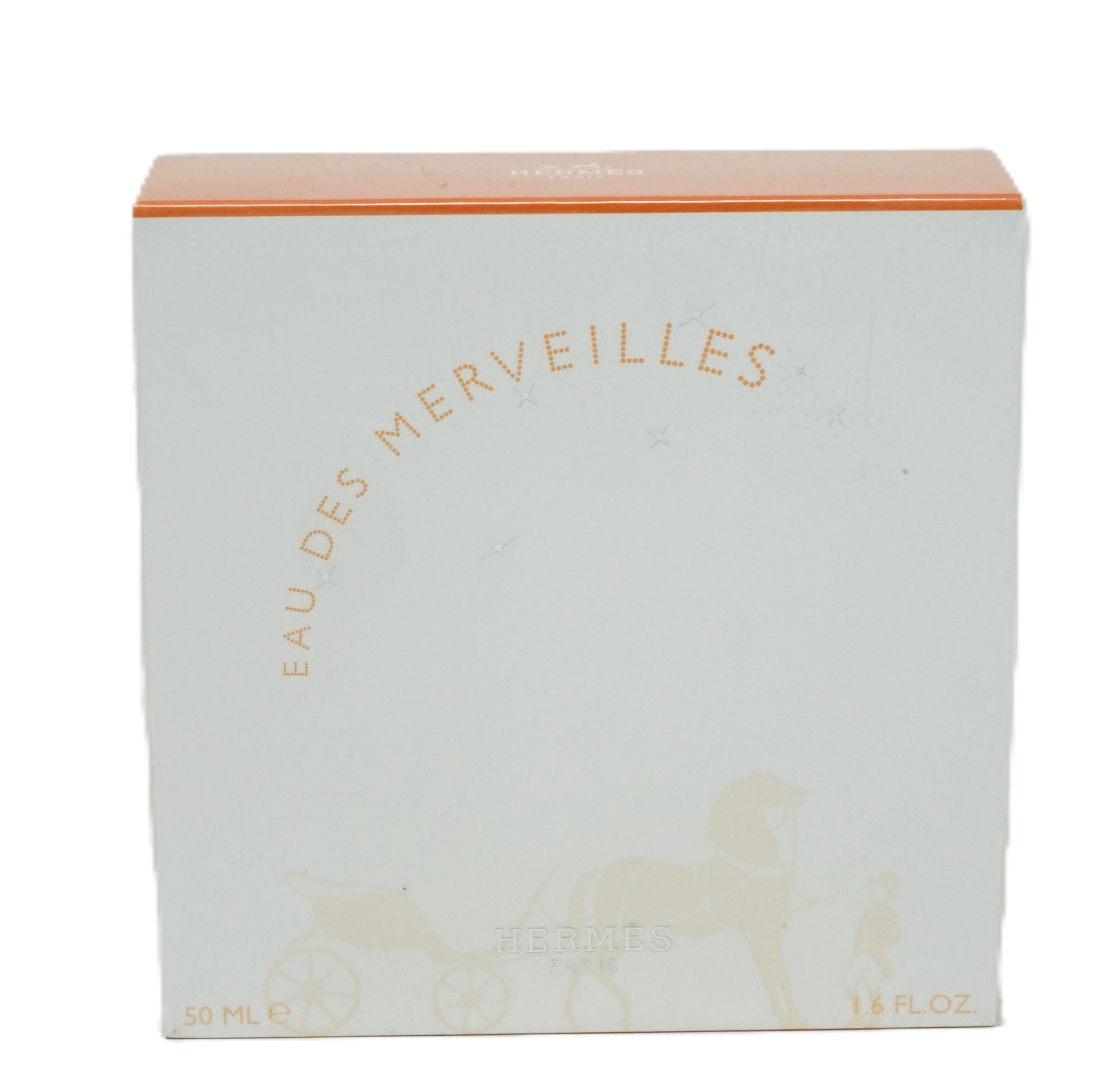 Hermes Eau des Merveilles Eau de Toilette 50ml