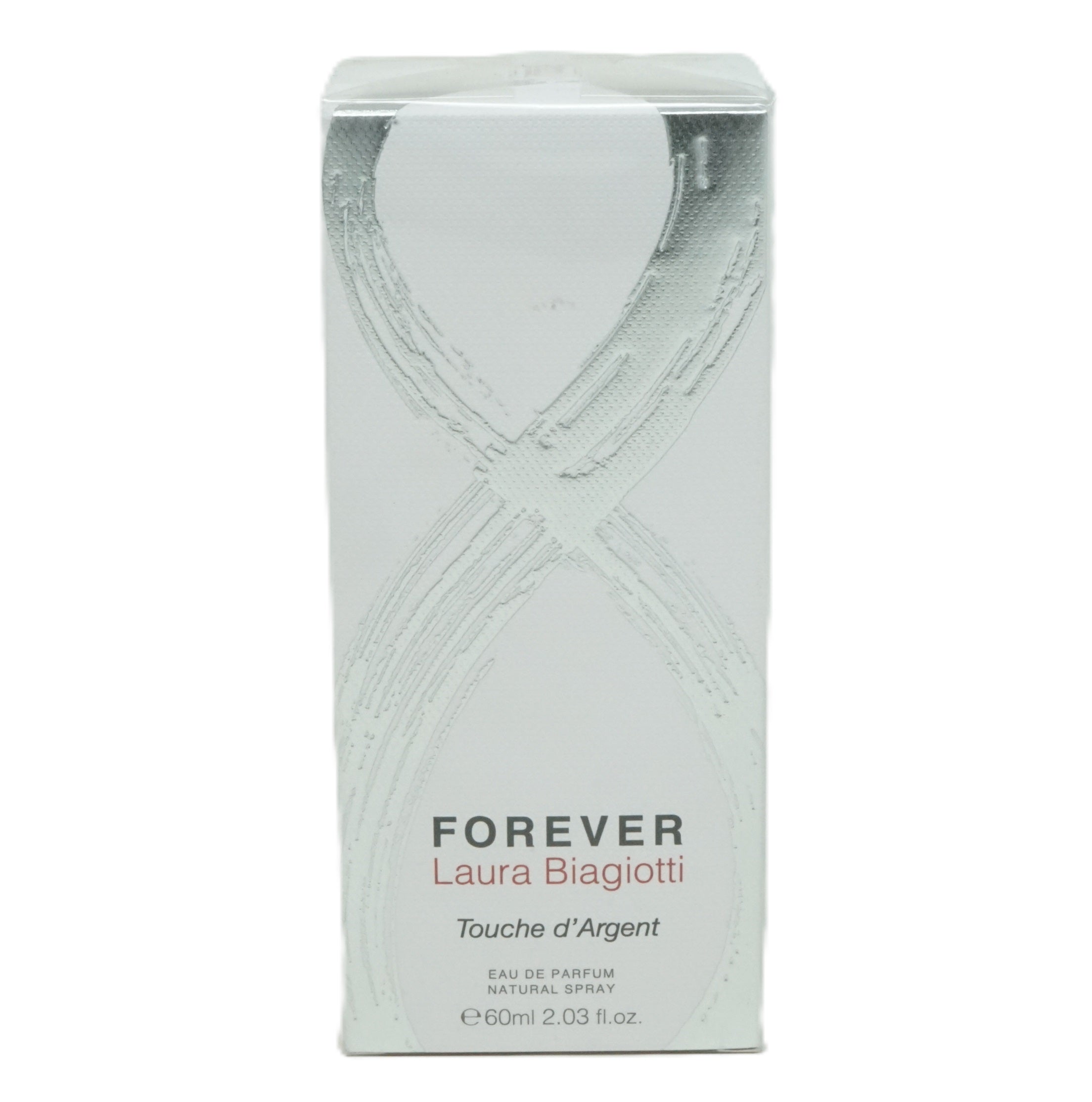 Laura Biagiotti Forever Touche d'Argent Eau de Parfum 60ml