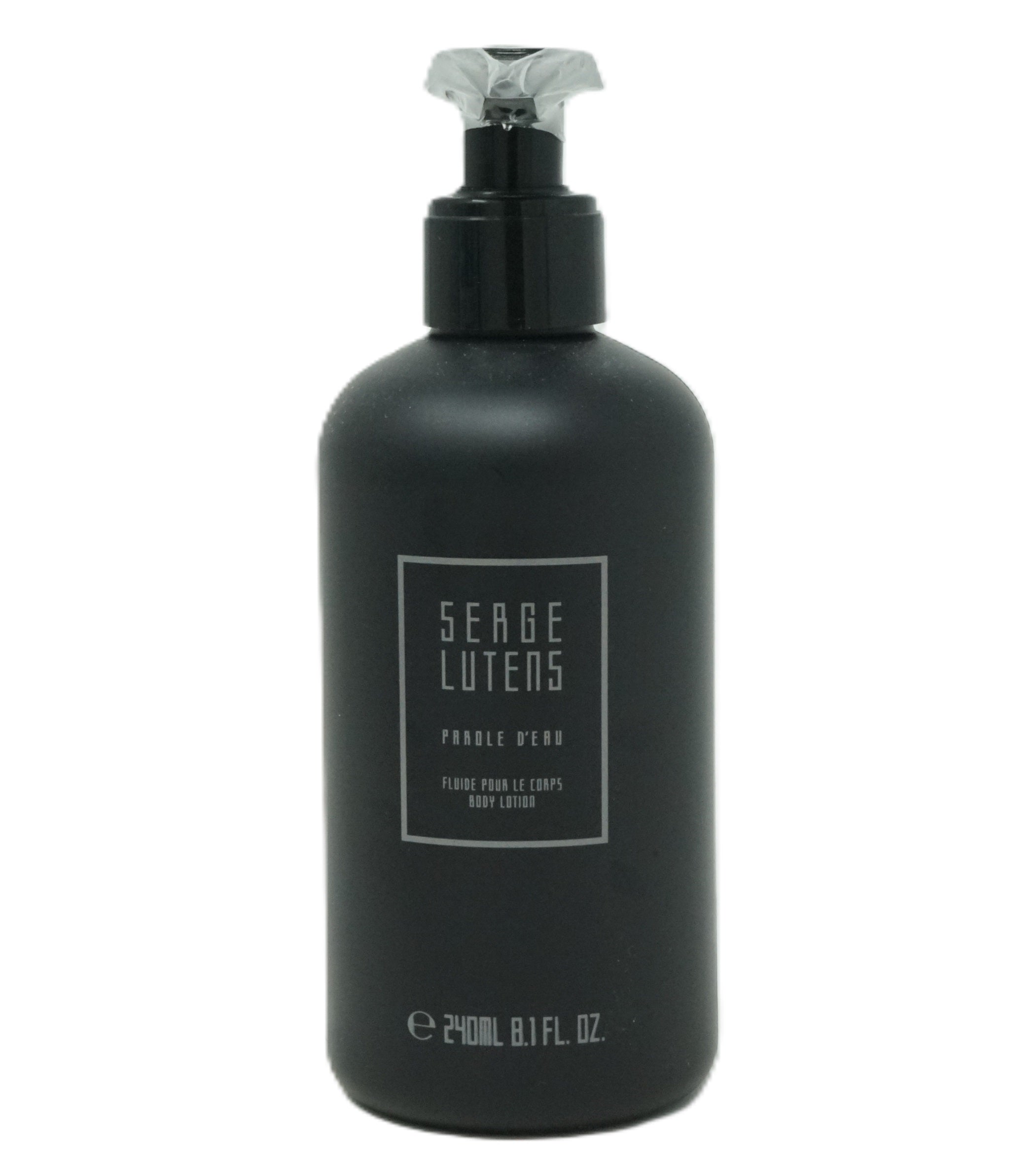 Serge Lutens Parole D'Eau Body Lotion 240ml