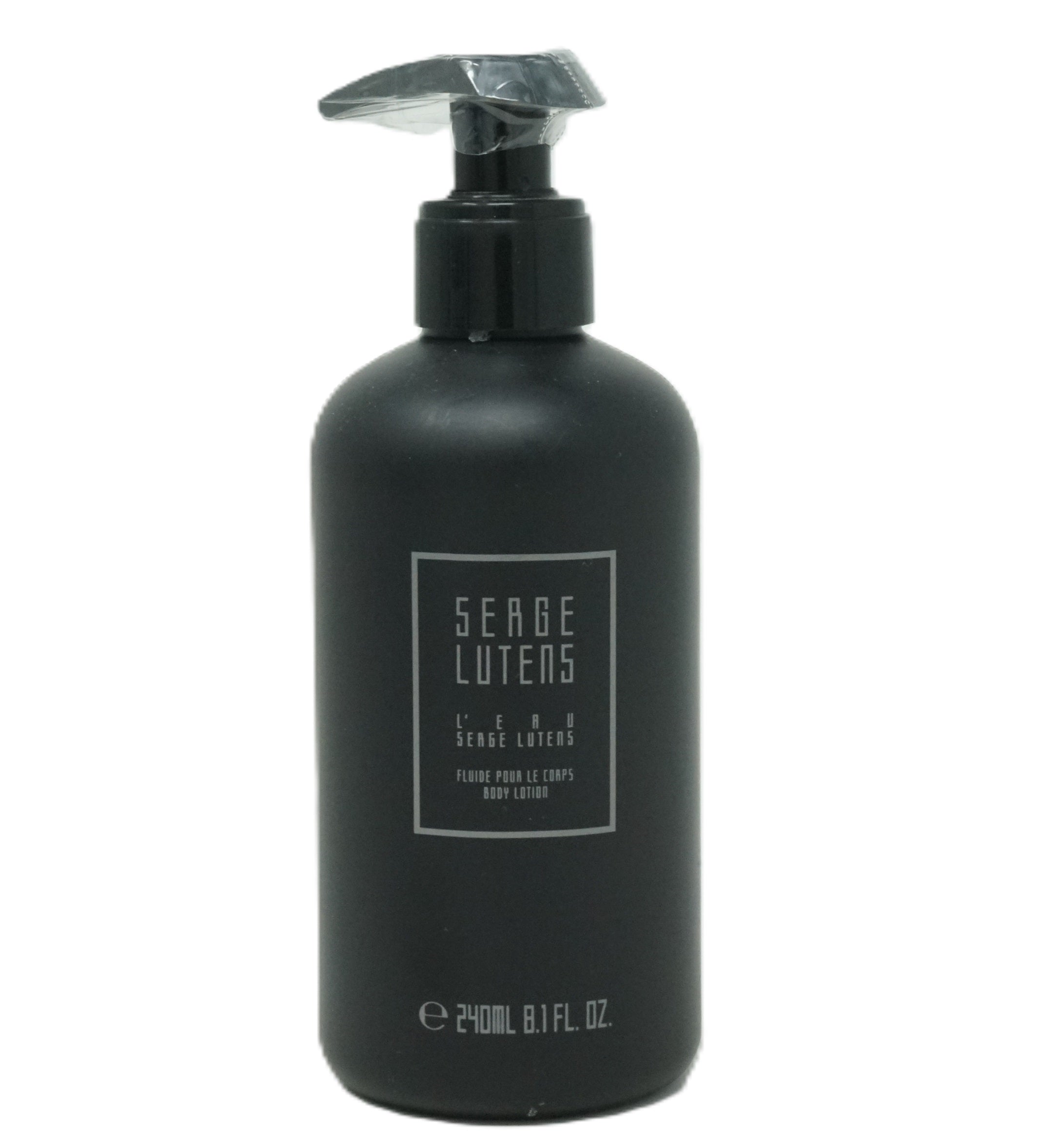Serge Lutens L'Eau Body Lotion 240ml