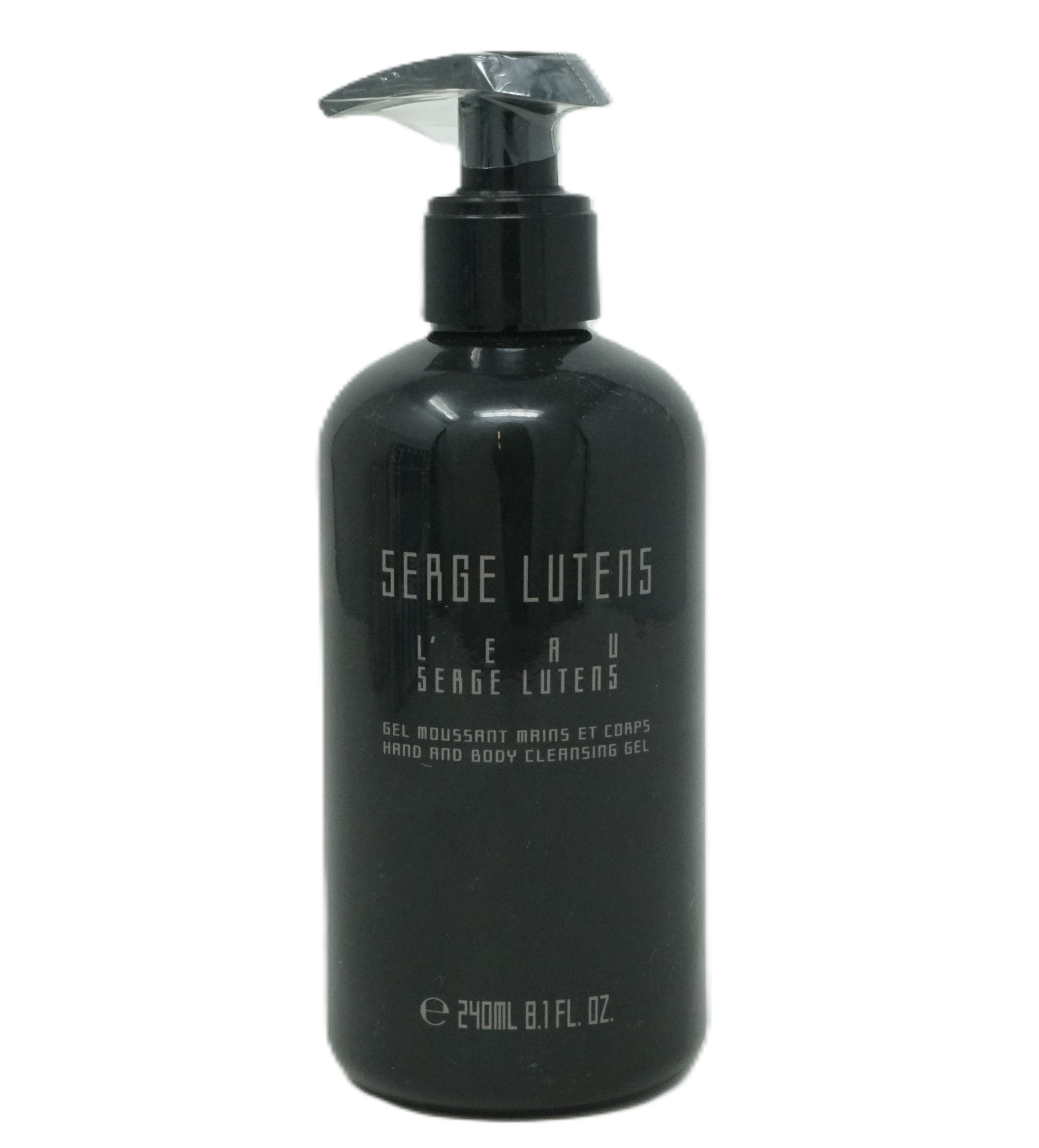 Serge Lutens L'Eau Hand & Body Cleansing Gel 240ml