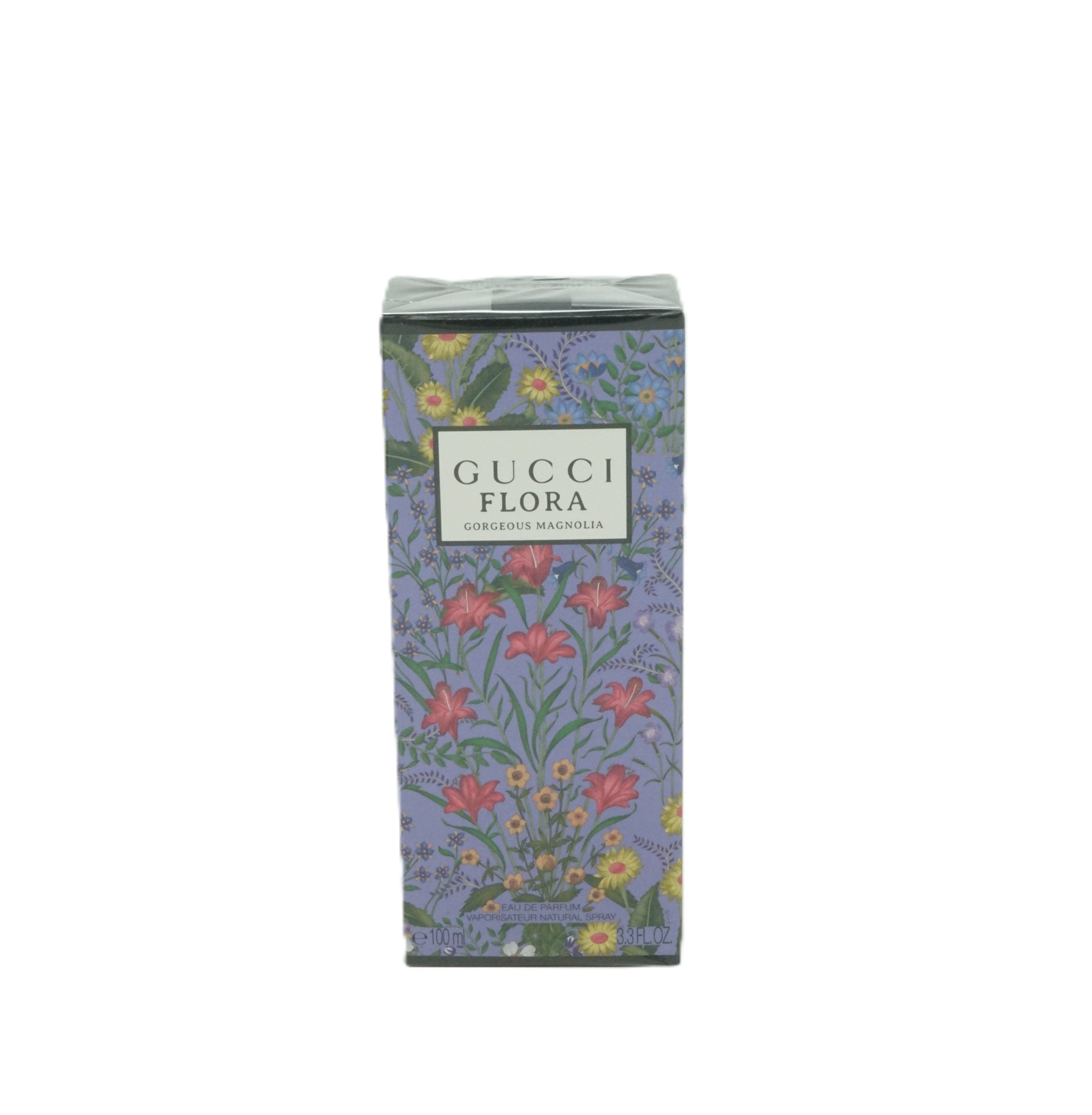 Gucci Flora Gorgeous Magnolia Eau de Parfum Spray 100 ml