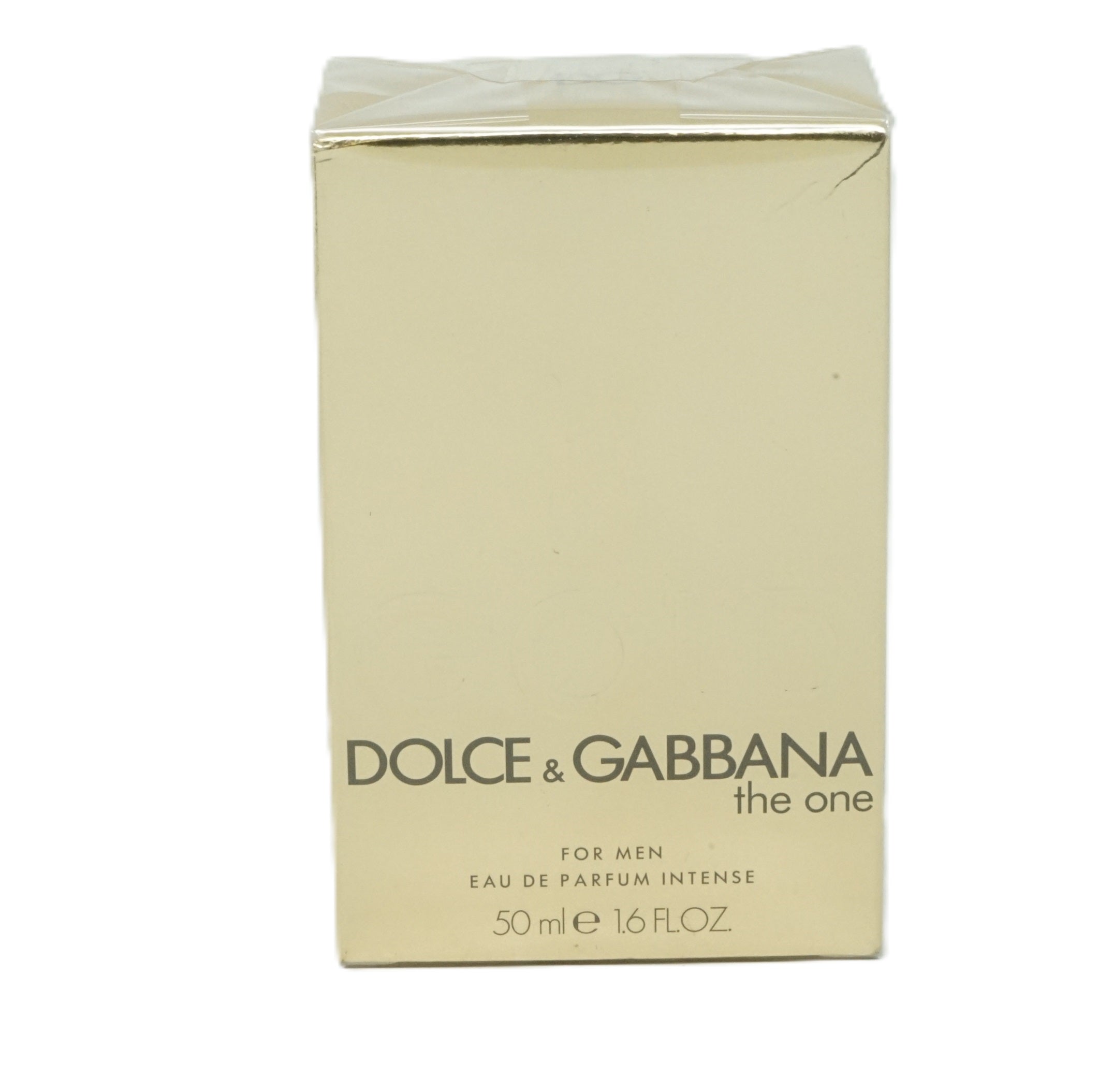 Dolce & Gabbana Gold The One For Men Eau de Parfum Intense 50 ml