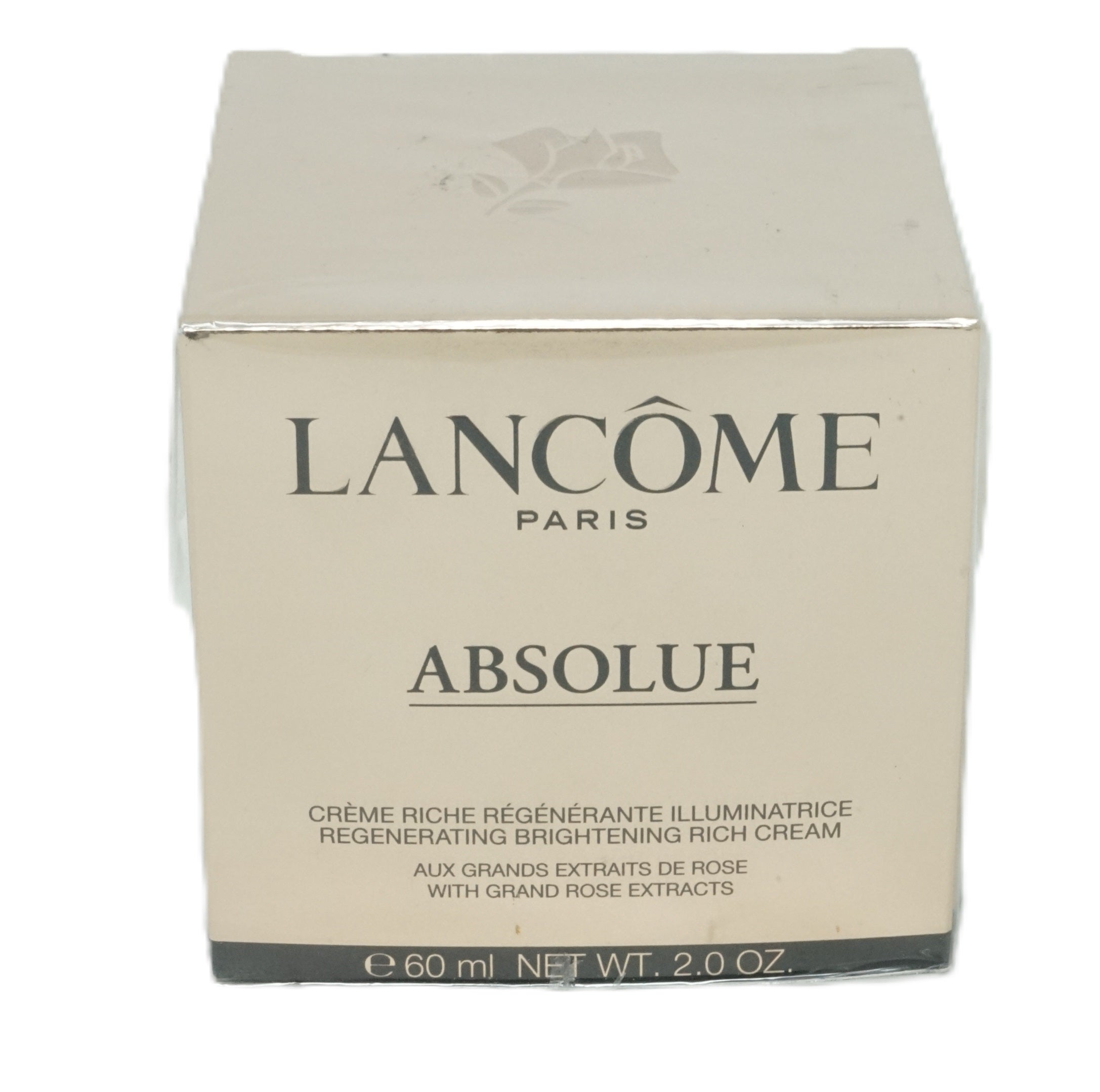 Lancome Absolue Regenerating Brightening Rich Cream 60ml