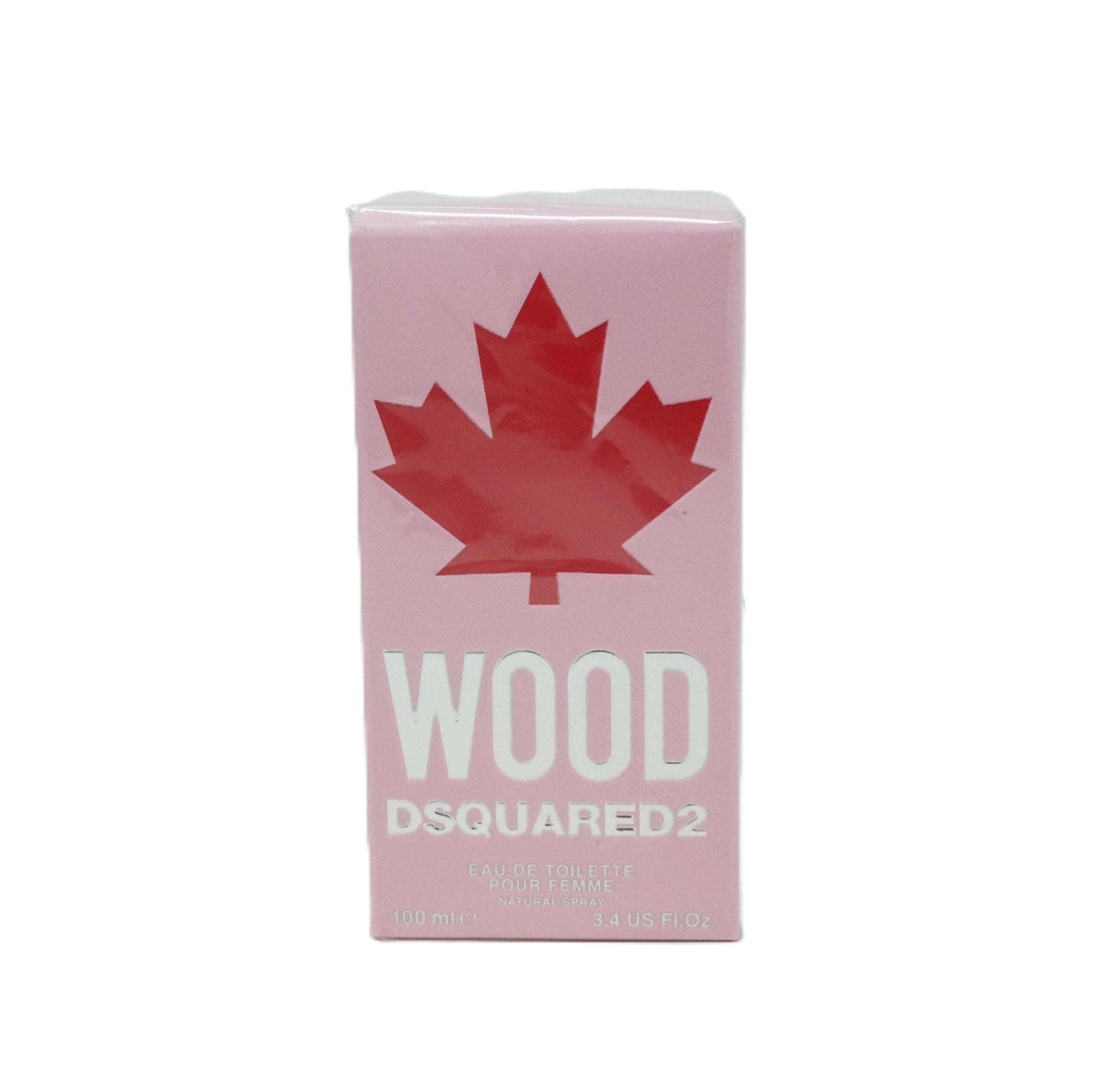 Dsquared2 Wood Eau de Toilette Pour Femme Spray 100 ml