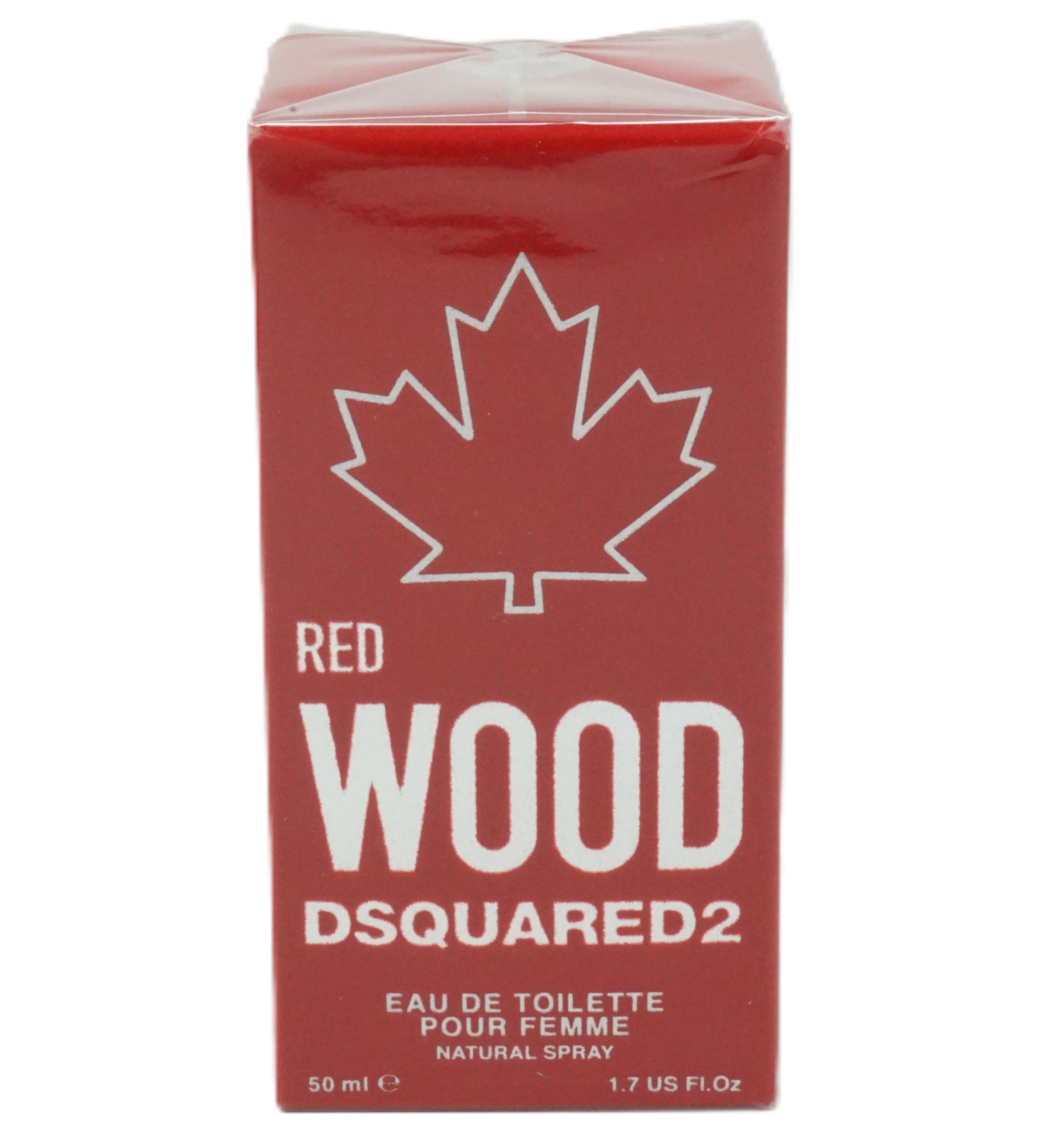 Dsquared2 Red Wood Eau de Toilette Pour Femme Spray 50 ml