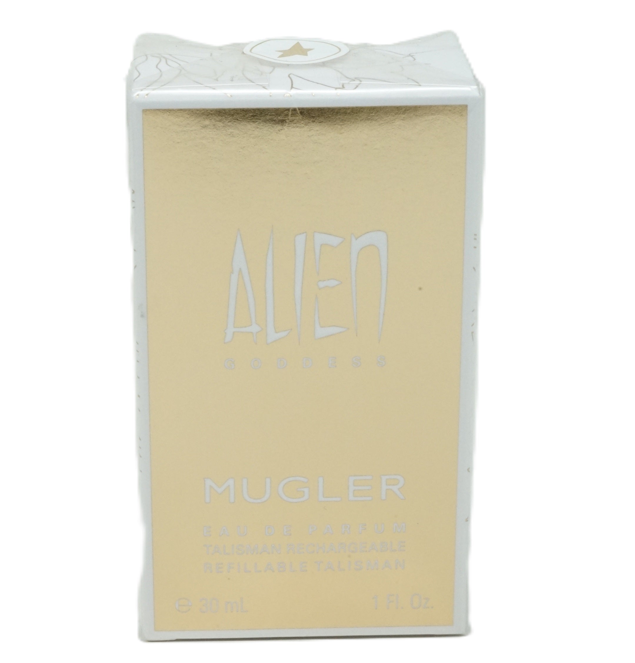 Thierry Mugler Alien Goddess Eau de Parfum Refillable Talisman Eau de Parfum 30 ml