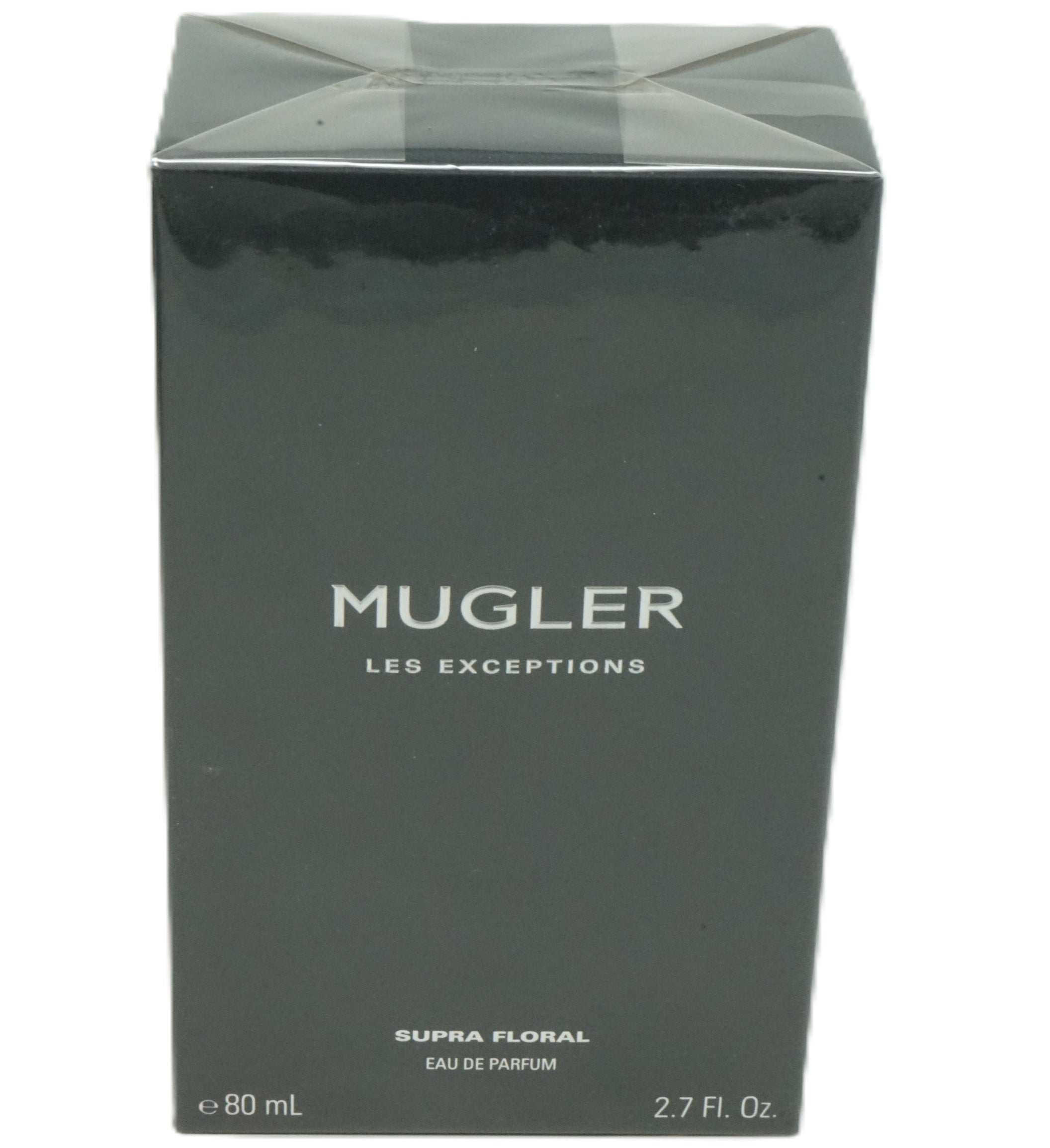 Thierry Mugler Les Exceptions Supra Floral Eau de Parfum 80 ml