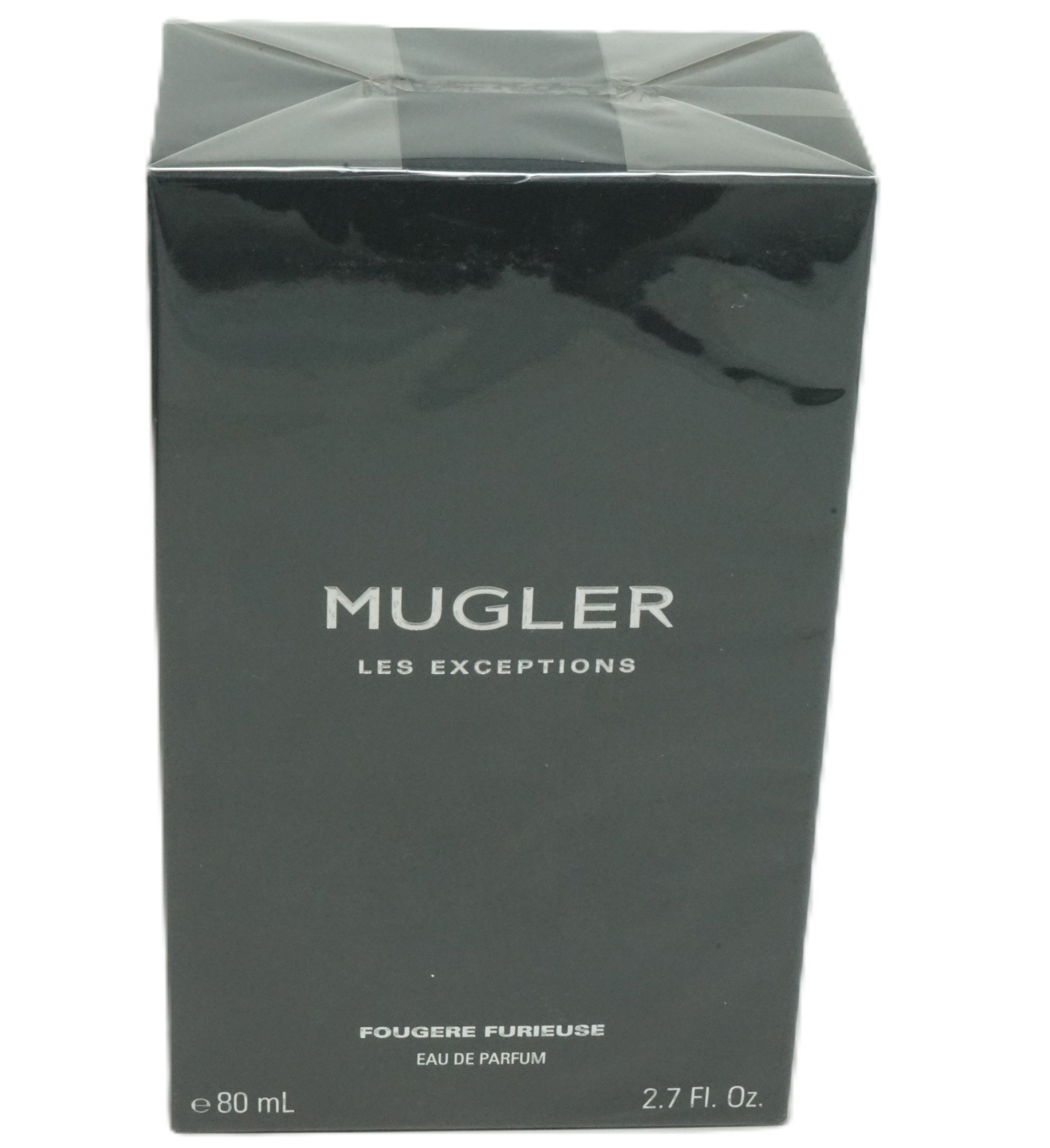 Thierry Mugler Les Exceptions Fougere Furieuse Eau de Parfum 80 ml